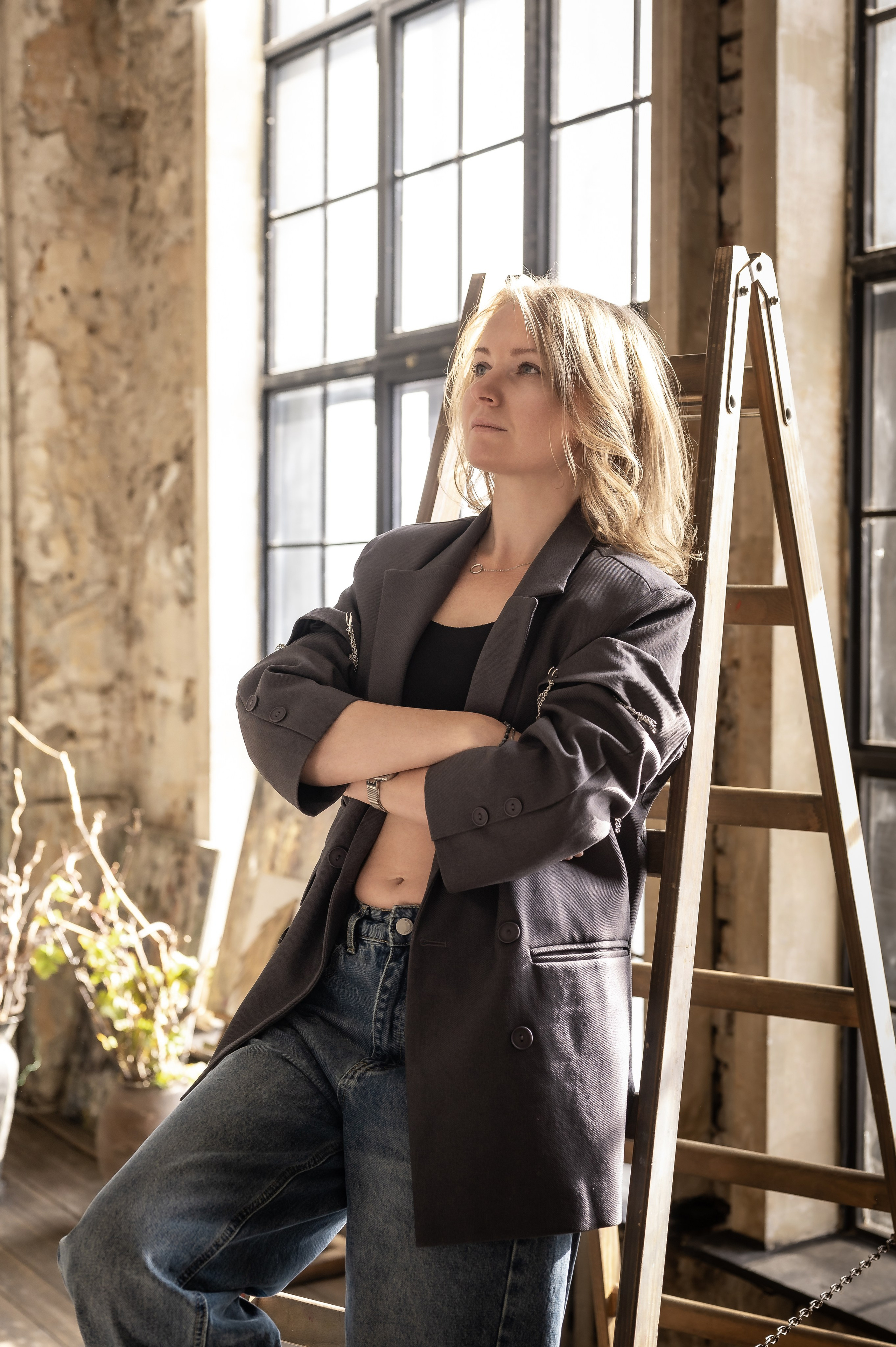 Марийка. Фотограф и видеограф в Москве Алиса Канцибер. Портрет, семейное фото