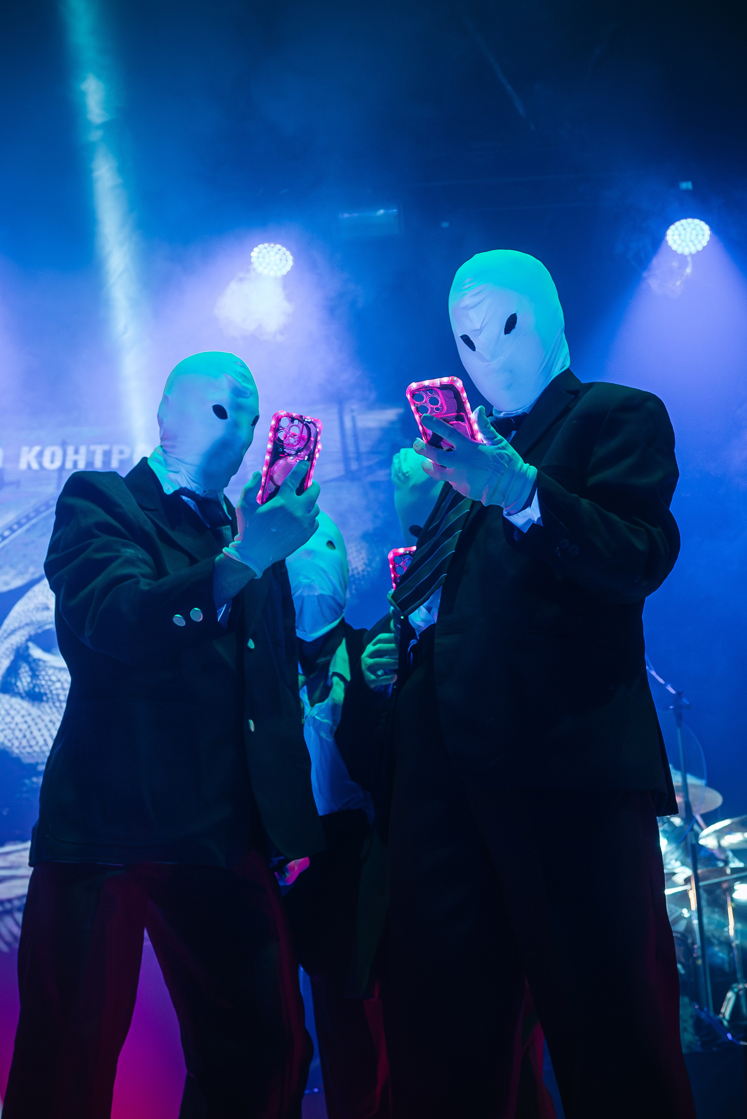 Биопсихоз. Фотограф Карина Шарова Москва