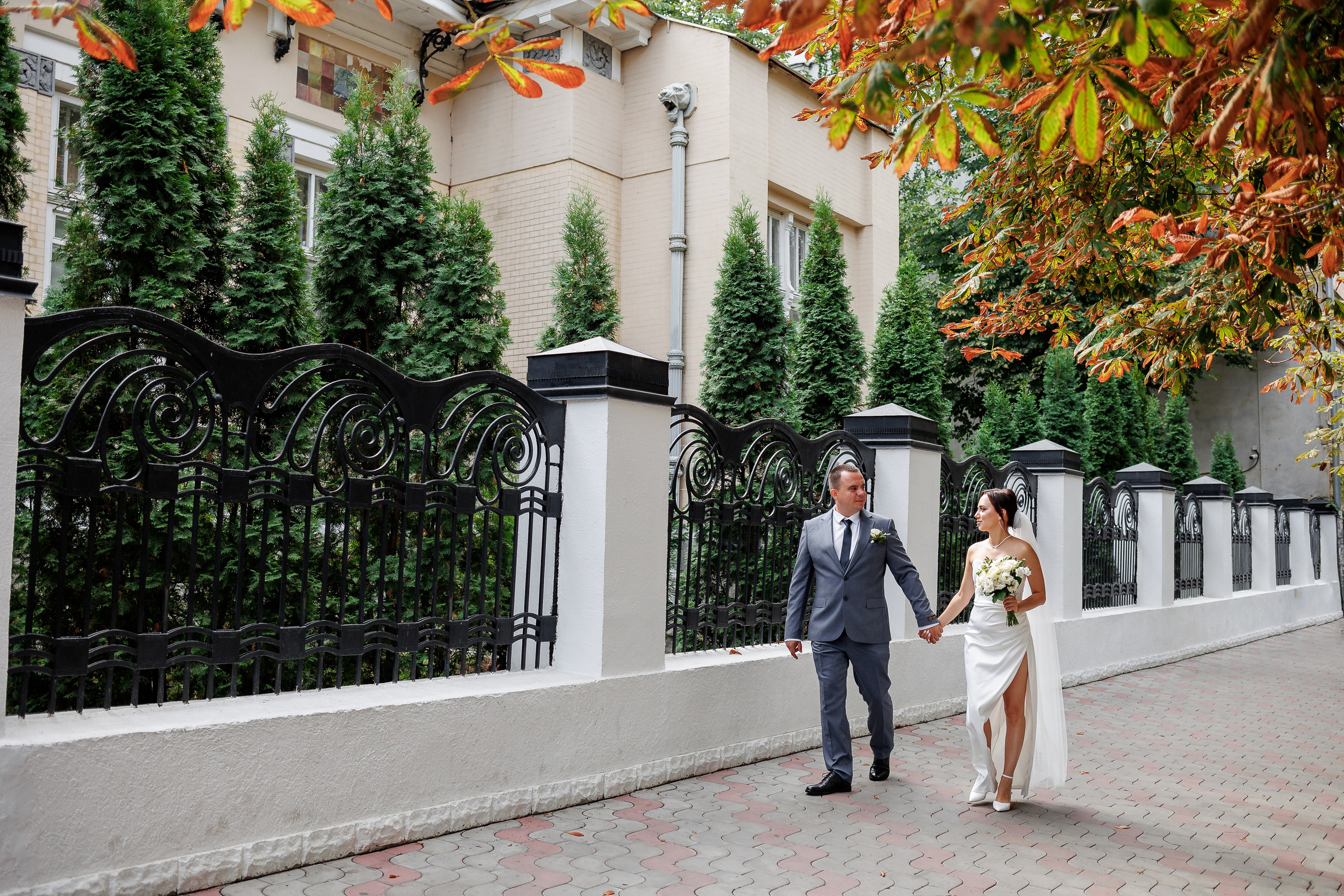 Алина + Лёша. Семейный фотограф в Саратове Юлия Охотникова