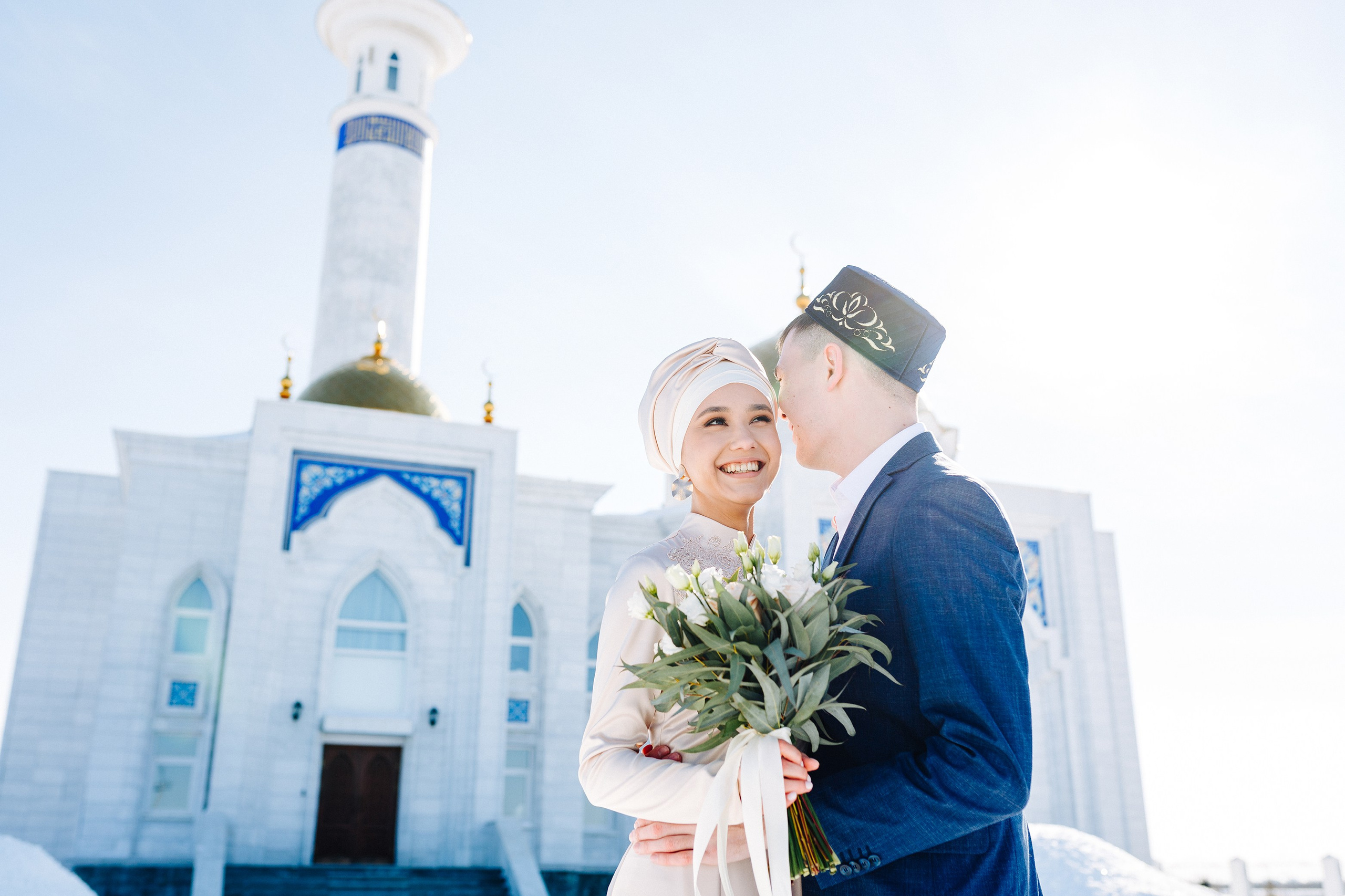 Свадьбы. Фотограф Айрат Камалетдинов