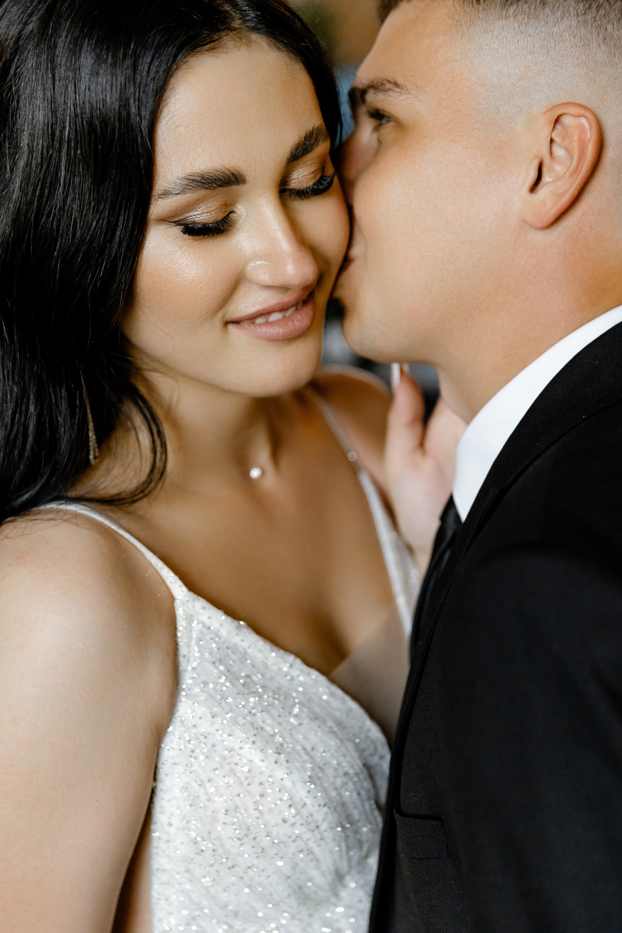 Свадебный день Сергея и Яны. Свадебный фотограф Анна Бабахина