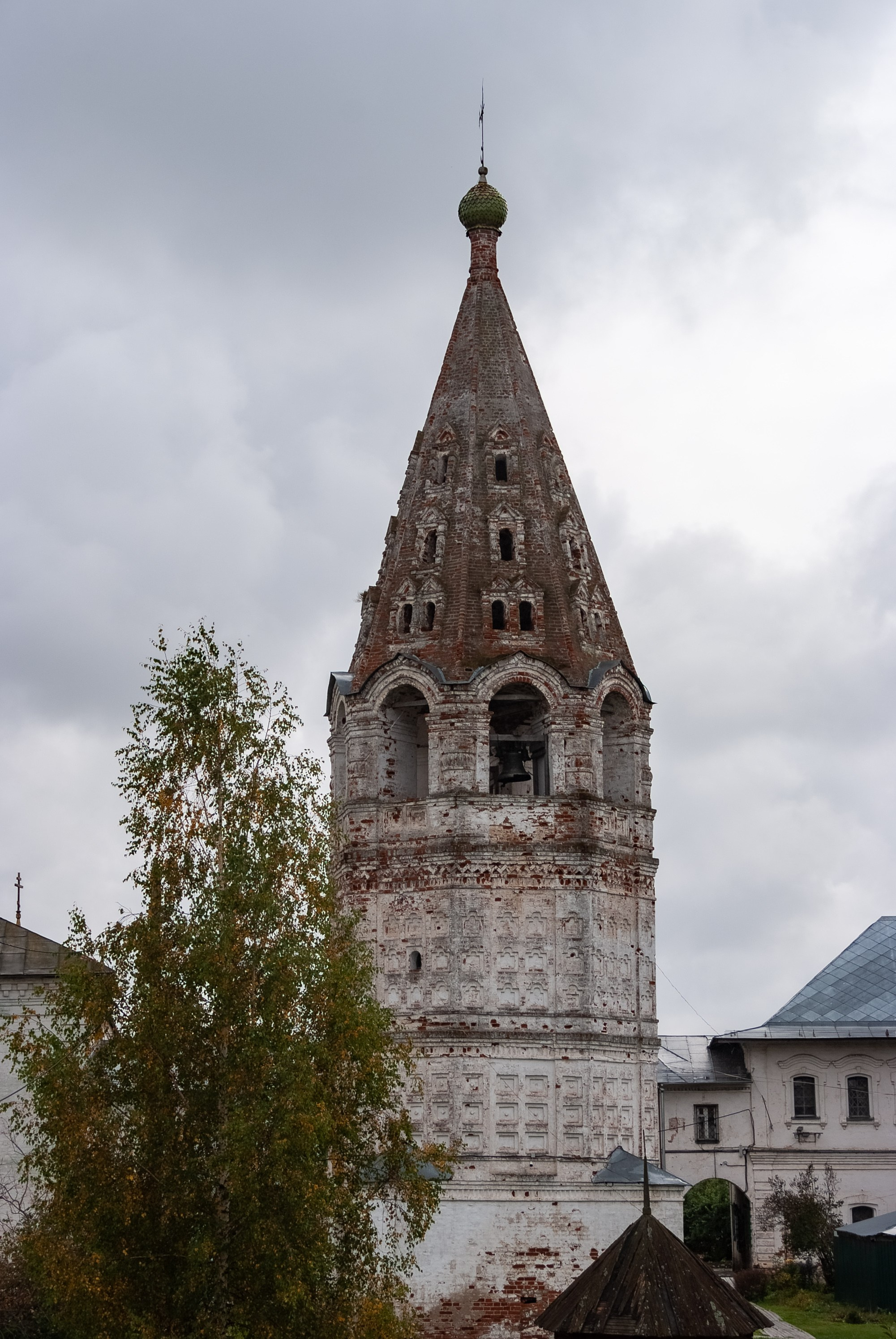 Путешествие по городам Золотого кольца во Владимирской области. Юрьев-Польский. Пейзажный фотограф Сергей Пестерев. Фото природы