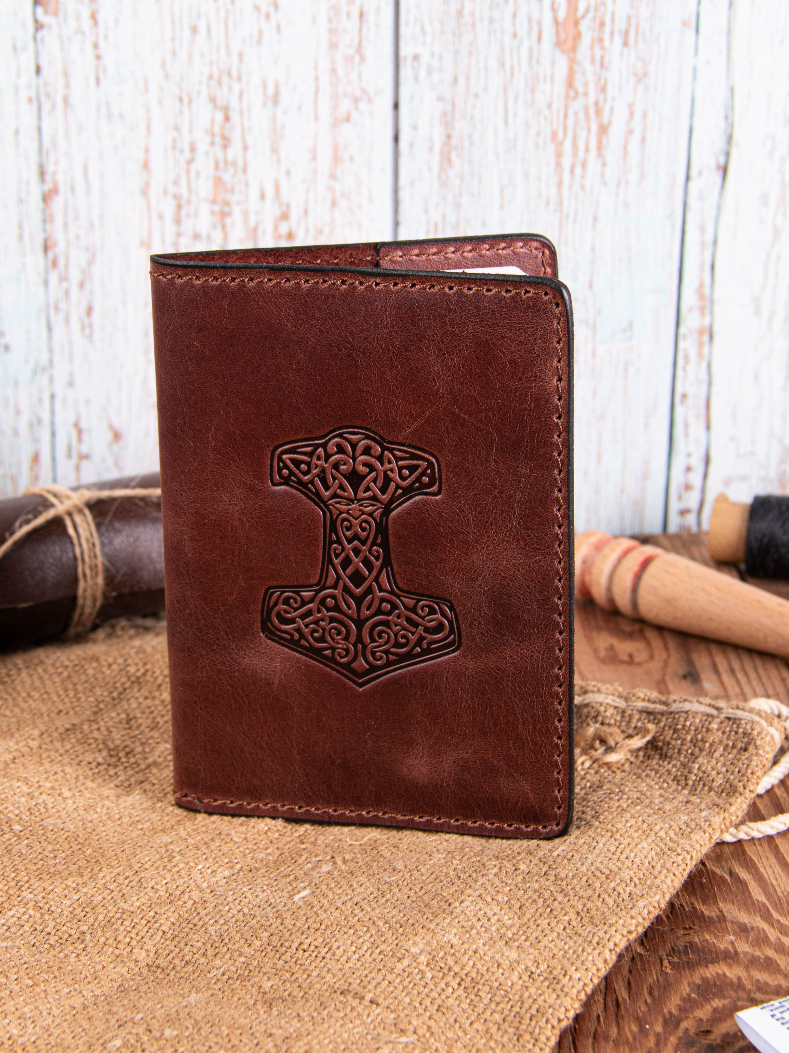 Кожаные изделия. «Матрица»