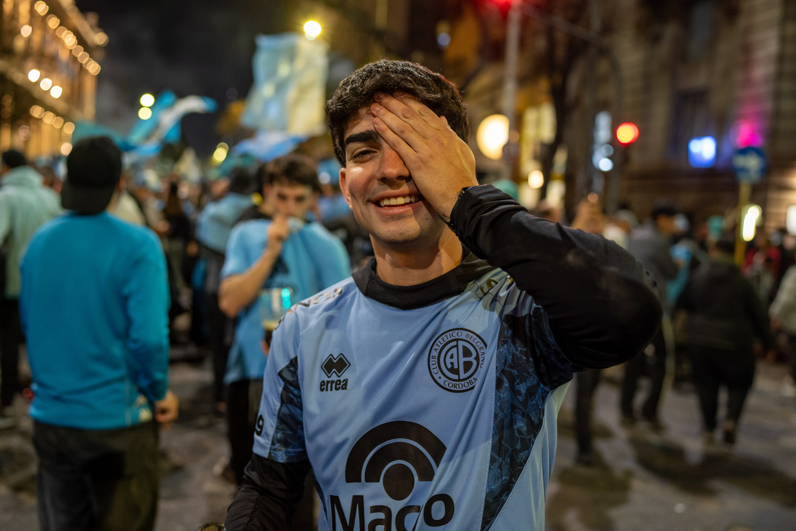 Club Atlético Belgrano. CAMPEÓN DEL FÚTBOL ARGENTINO. Шанти Алекс