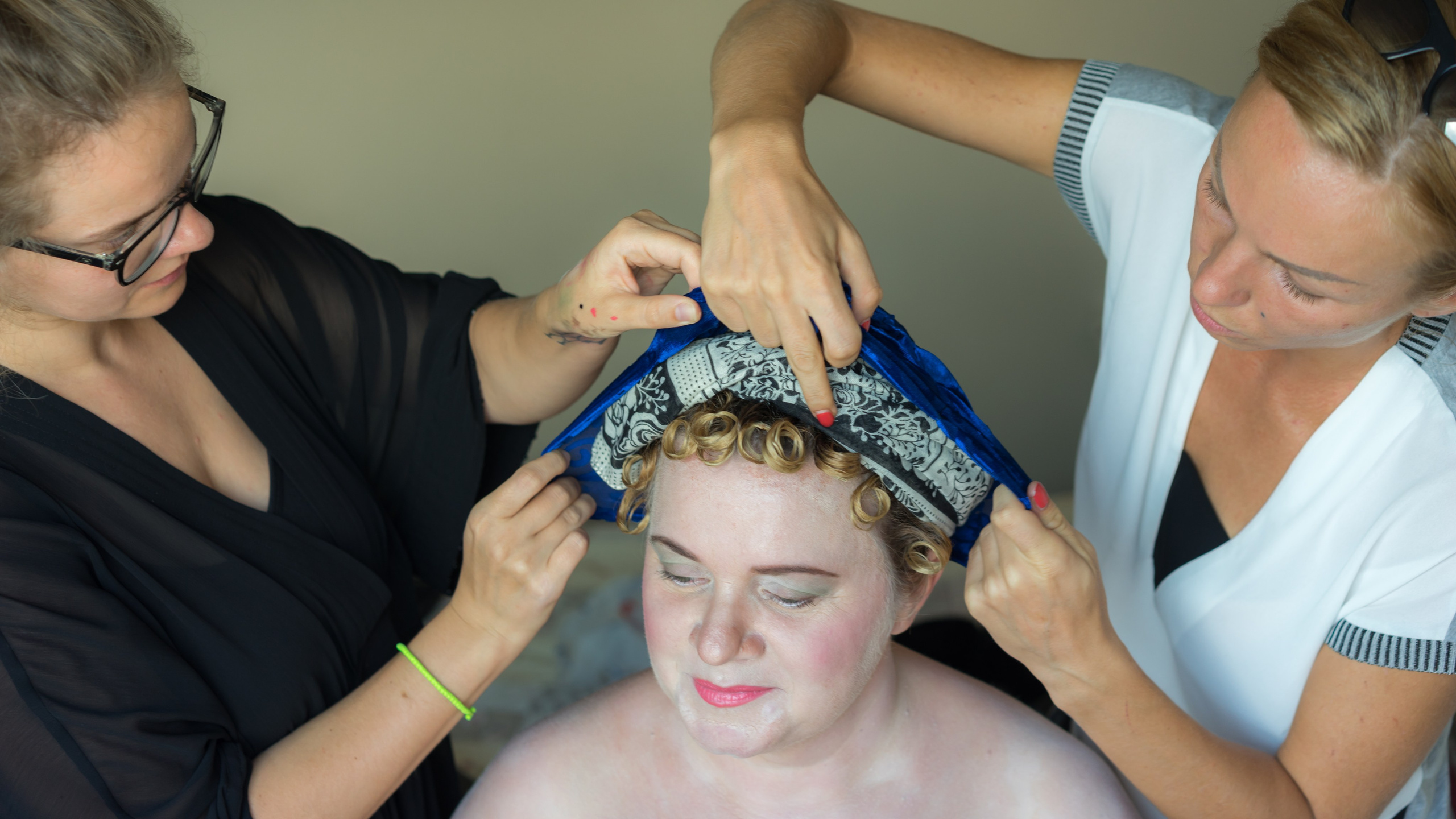 Living Art | Zero Photoshop. Shanti Alex Art