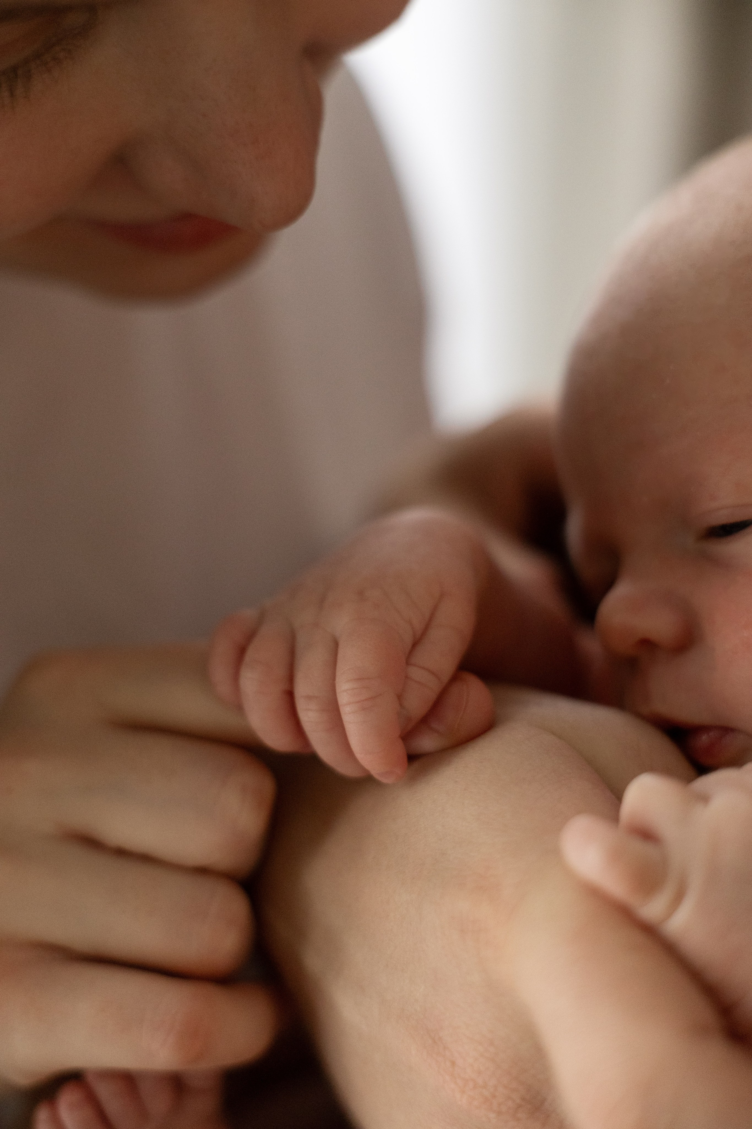 Новорожденный Мирослав. Фотограф Артем Бросов в Санкт-Петербурге и Дубае