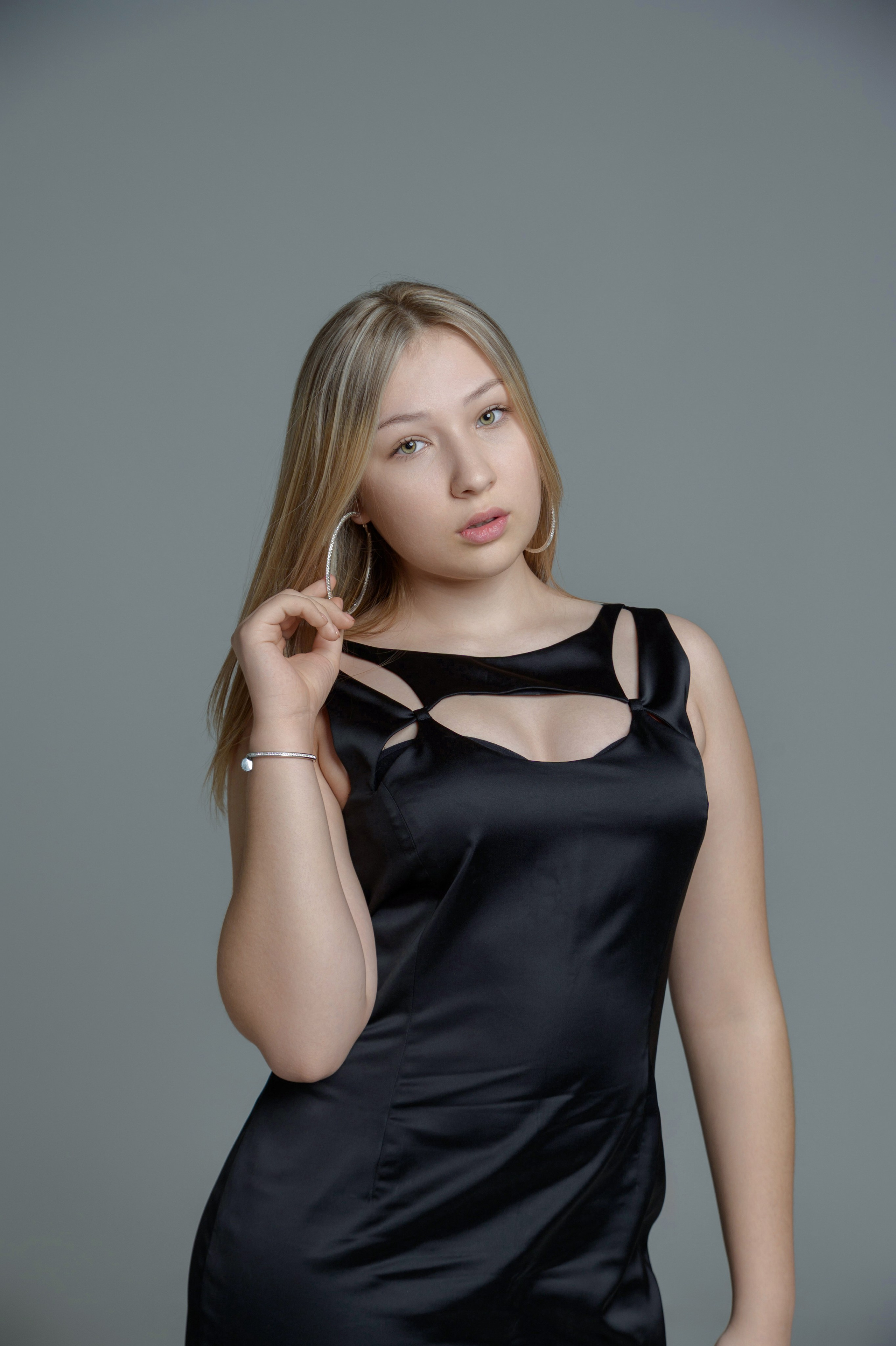 Каспранова Элина. Promodels