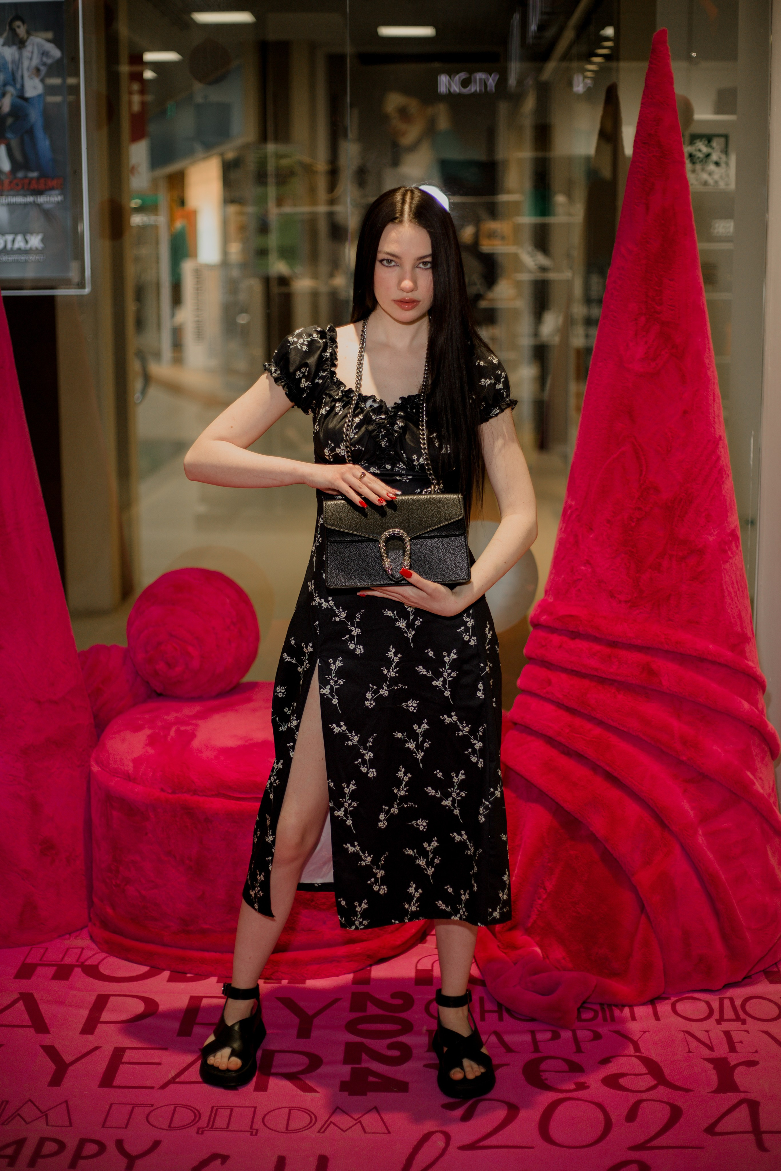 Резниченко Виктория. Promodels