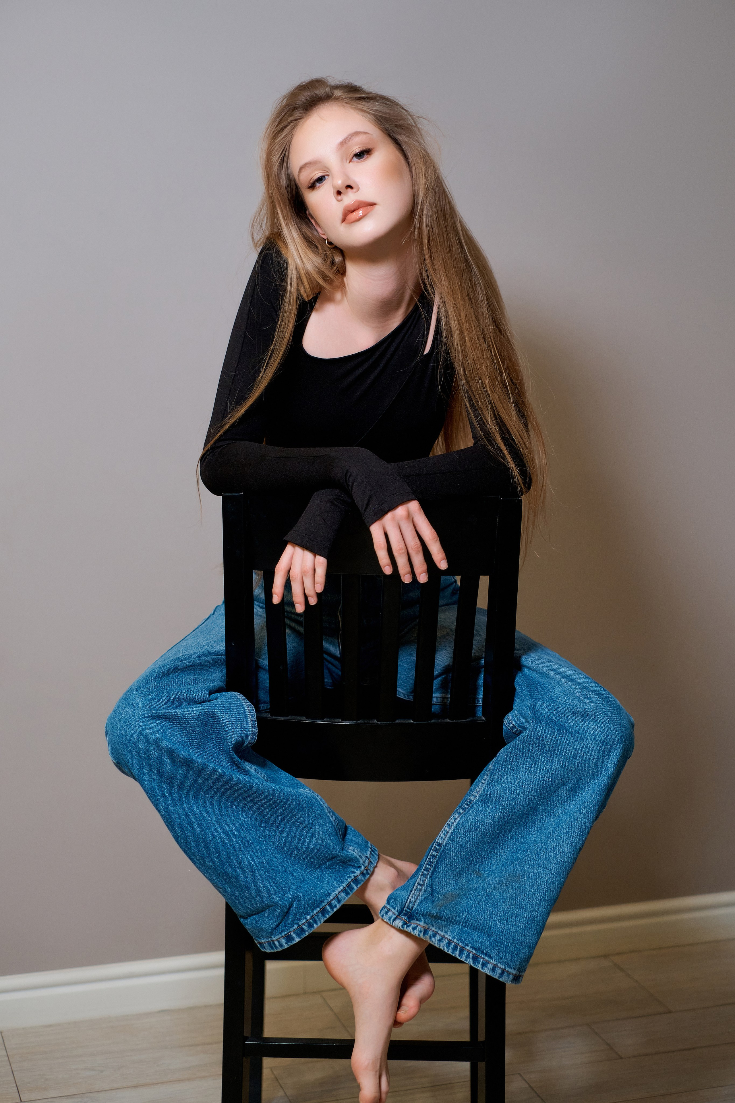 Семейная фотосессия дома. Фотограф Таганрог Анна Трайжон