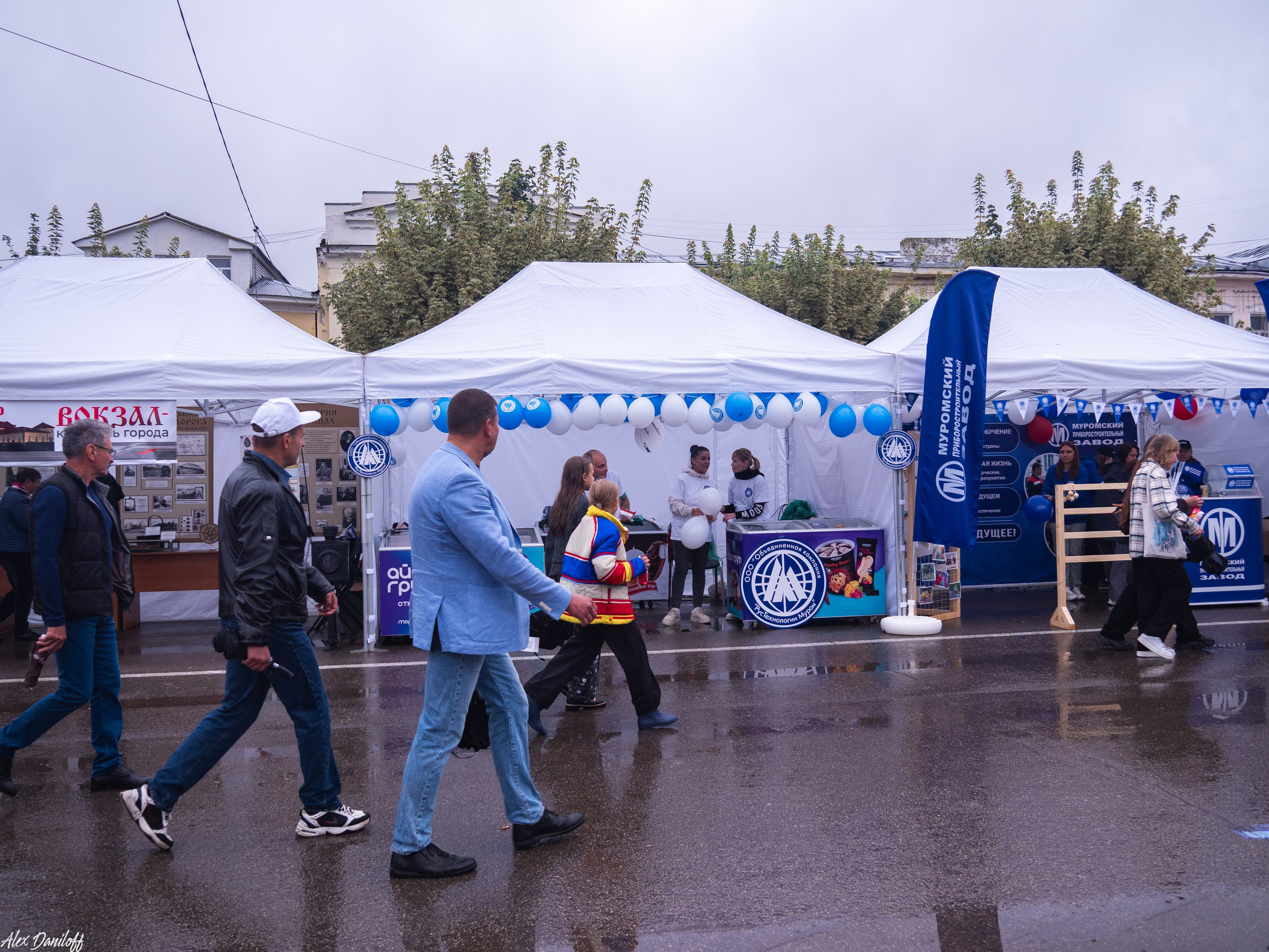 День города Муром 2025. Муром-Инфо. Новости культуры, образования, спорта в городе Муром