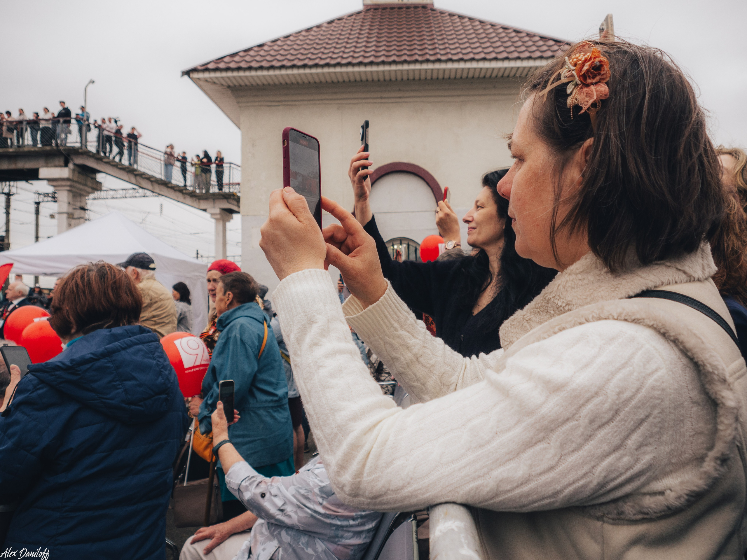 Поезд Победы!. Муром-Инфо. Новости культуры, образования, спорта в городе Муром