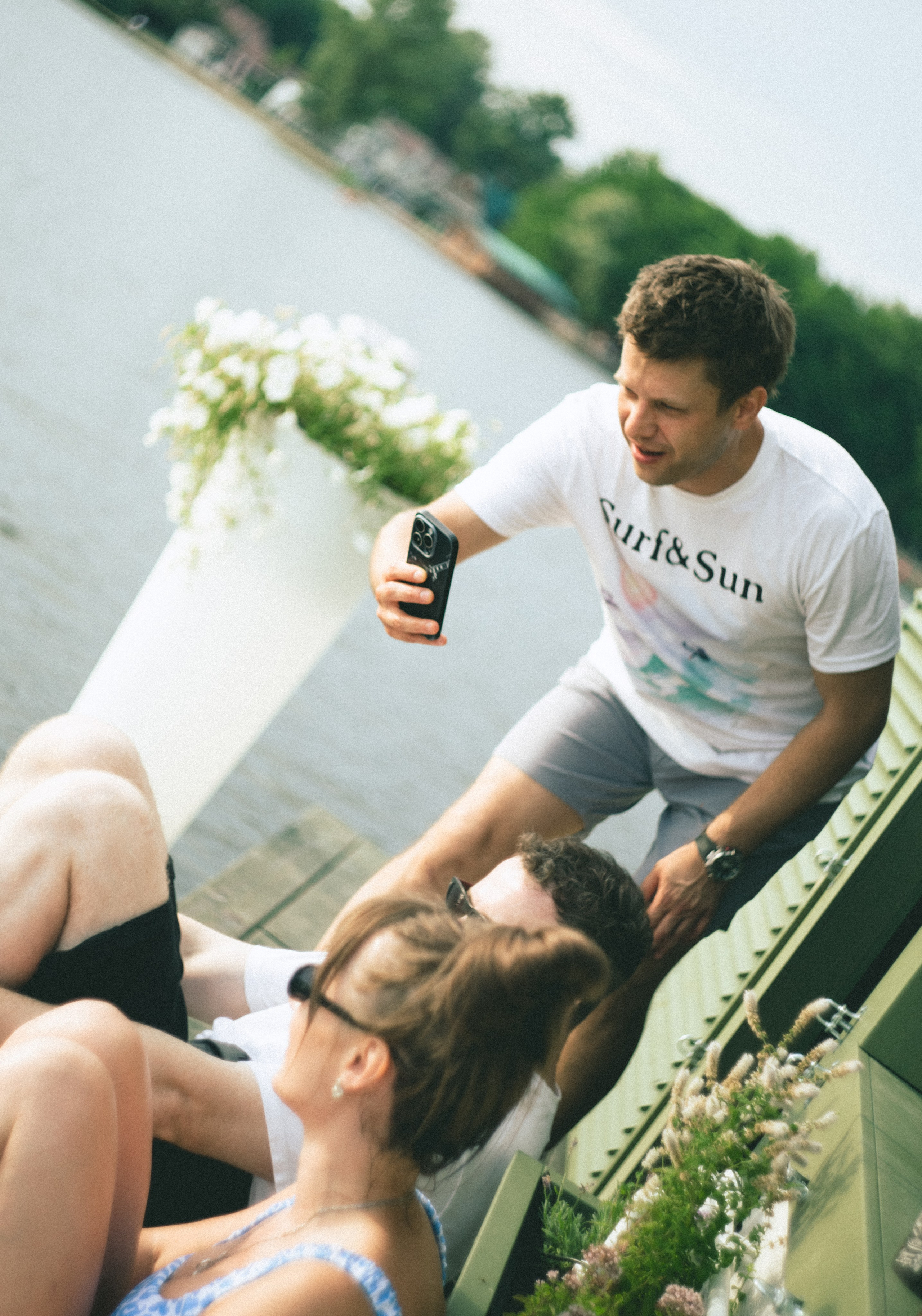 День фотографа, 15.07.25. Портретный и семейный фотограф Наталия Гаврилина, Саратов — Москва