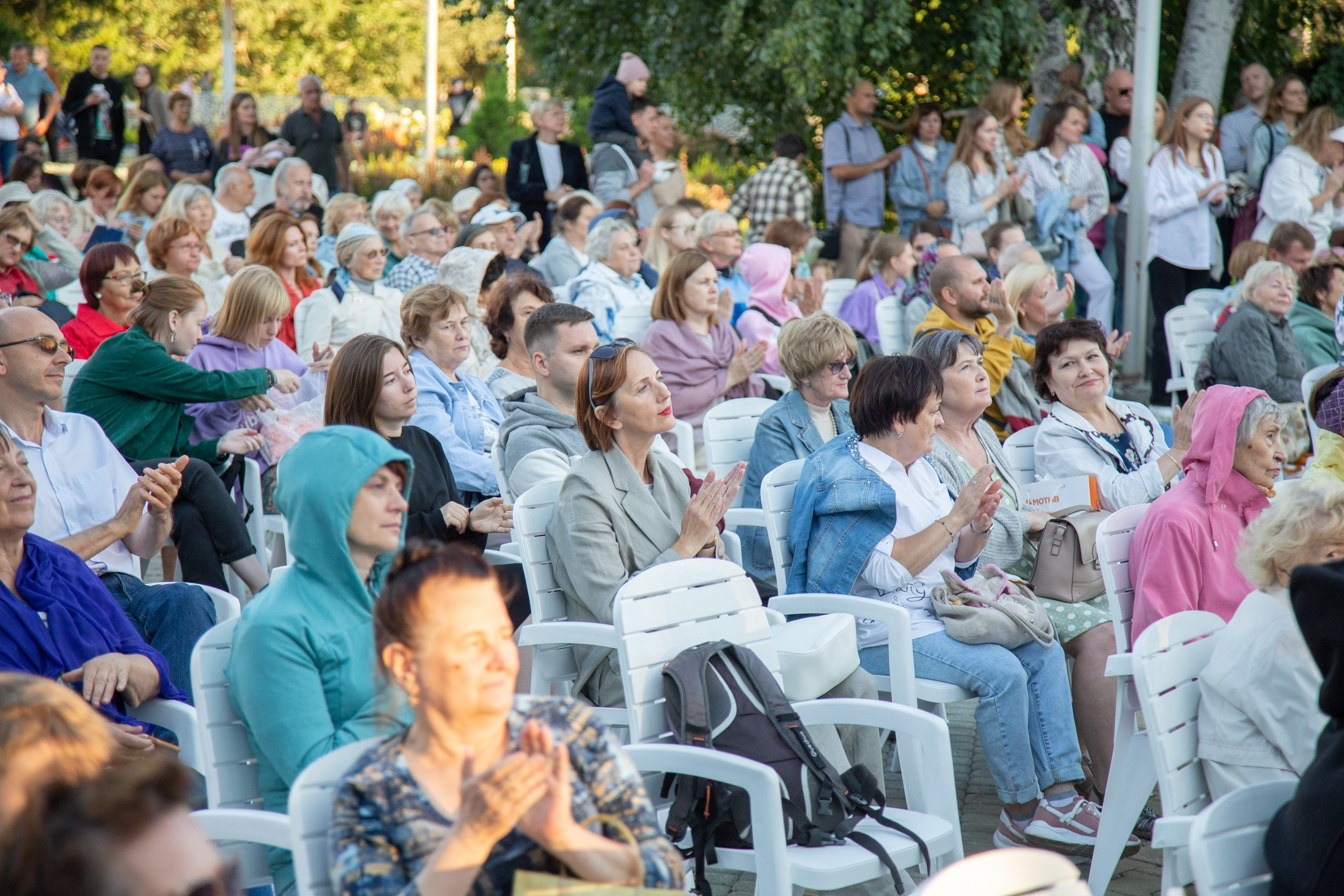 Венский фестиваль. Главная