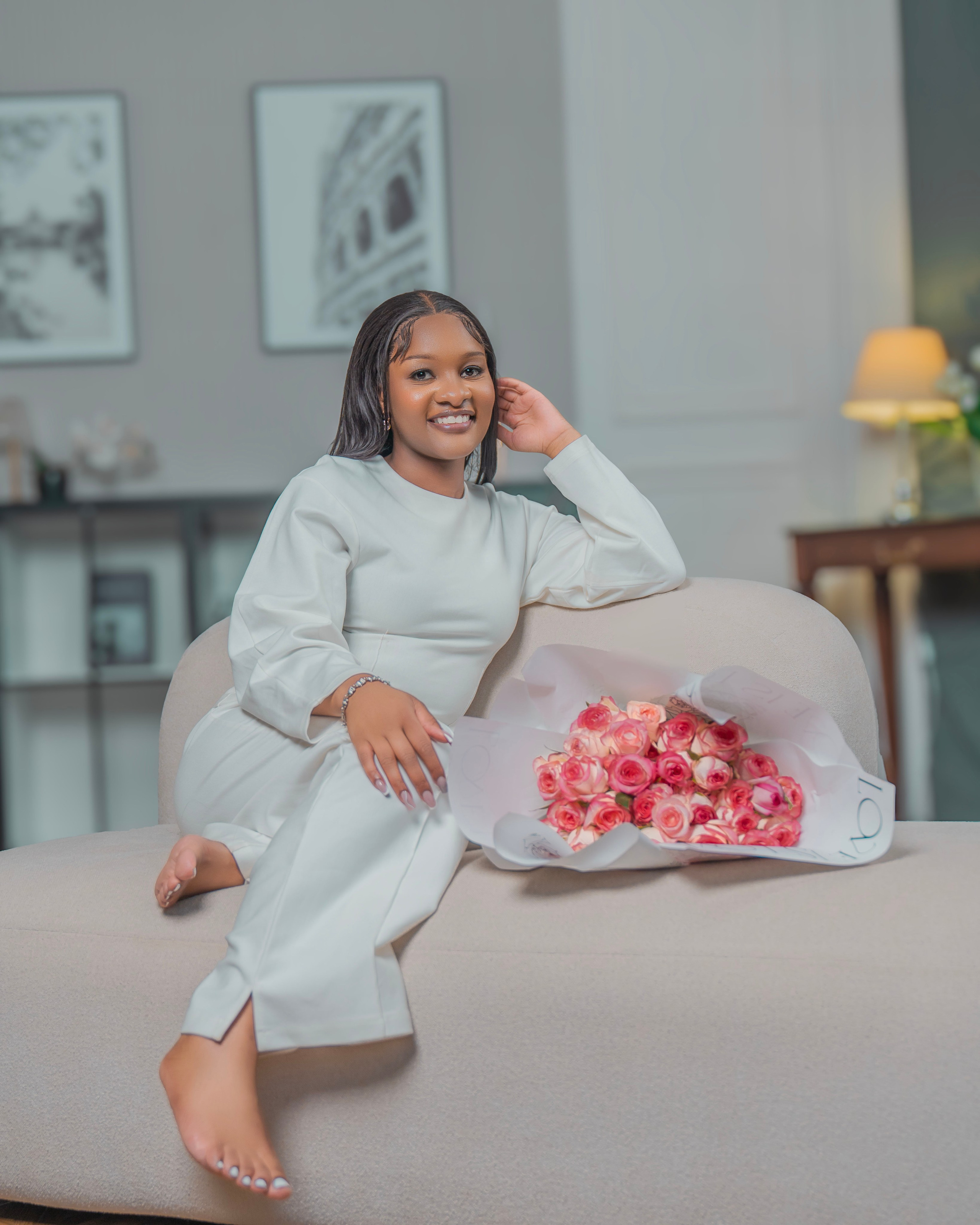 Dorcas Graduation. Mr RE Photography