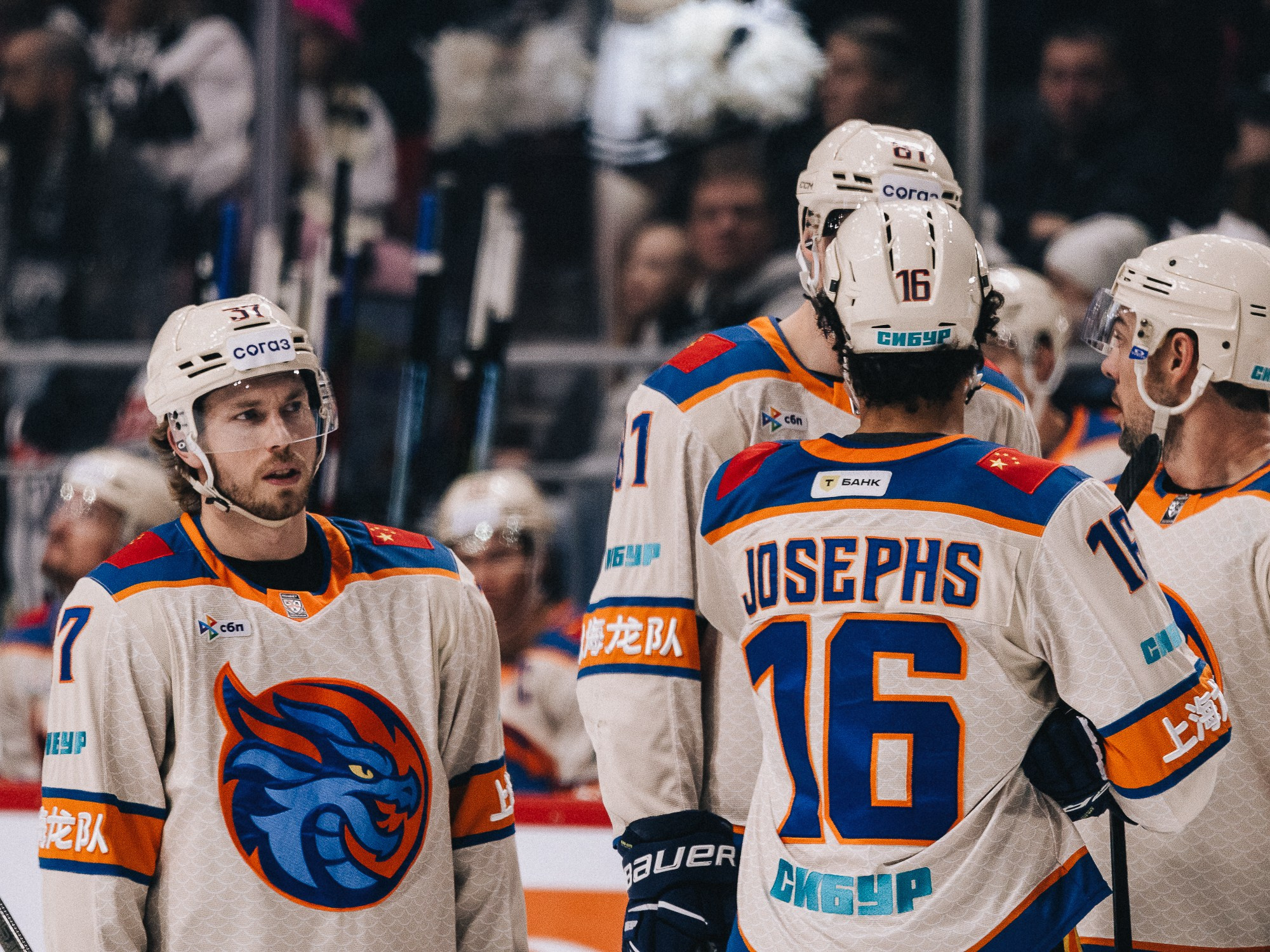 20251126 Traktor Dragon. Фотограф Иван Гуляев