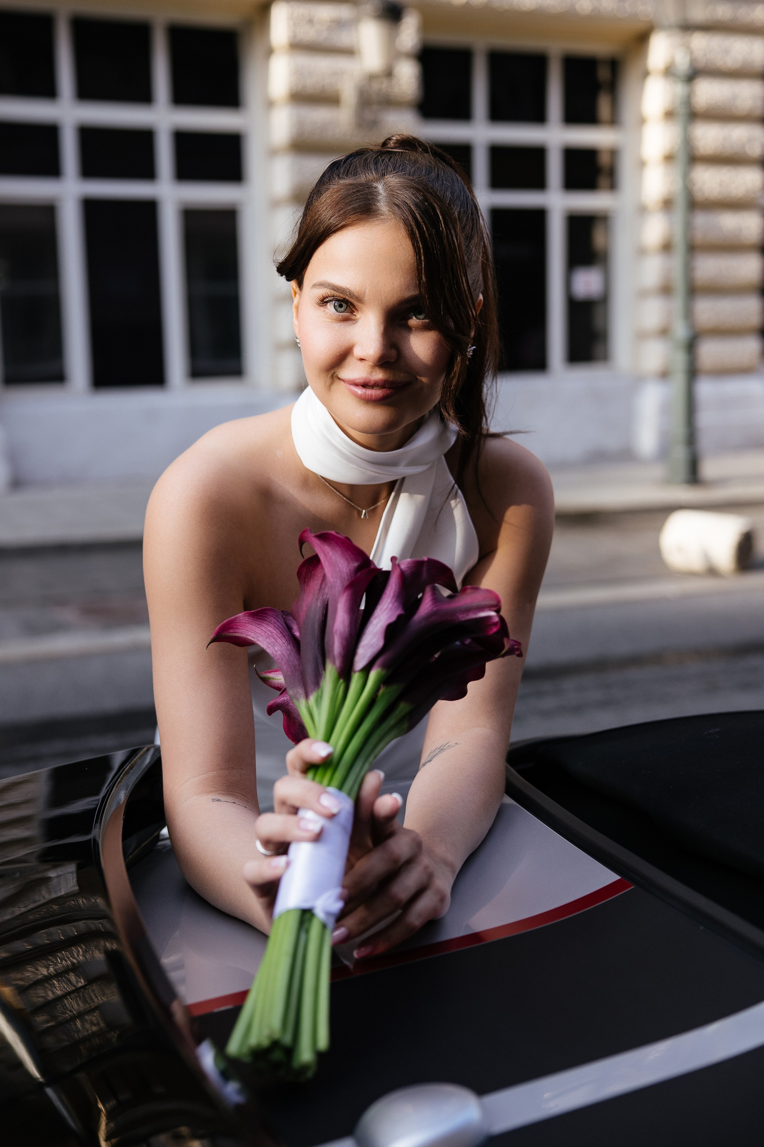 Павел и Анна. Свадебный фотограф Москве Катя Абдурахманова и Арсен Абдурахманов