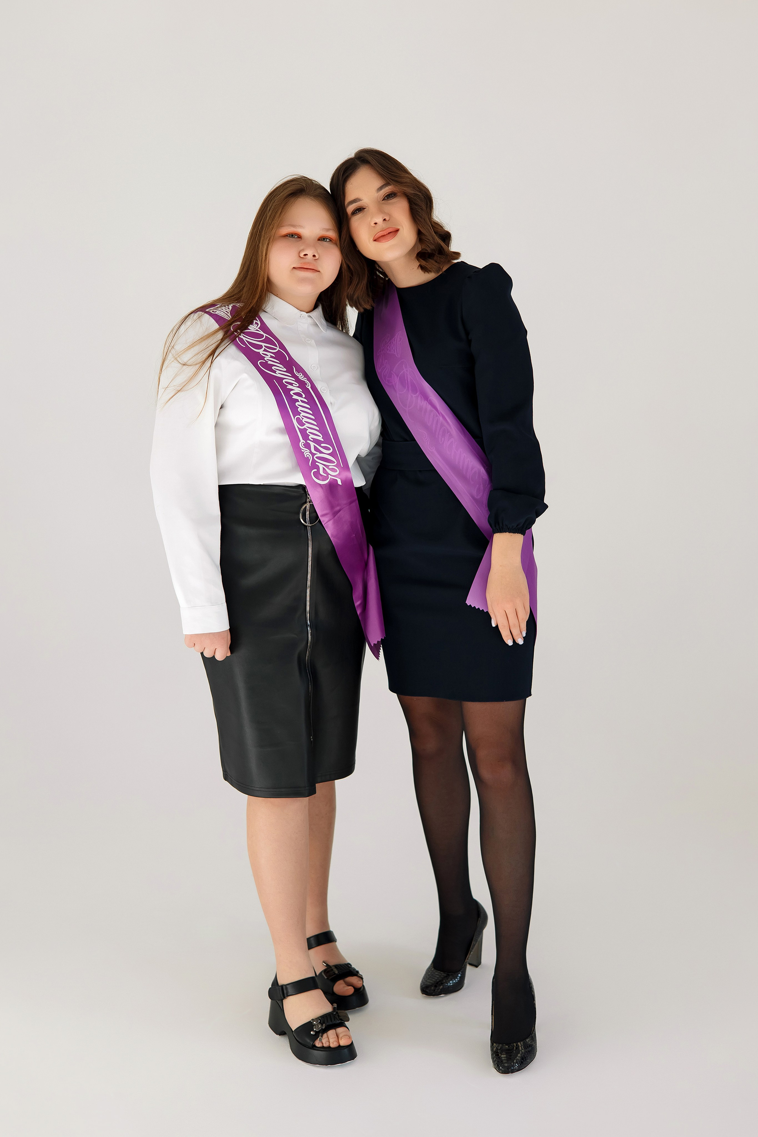 9 класс. Фотограф Любовь Корниенко, Примоский край