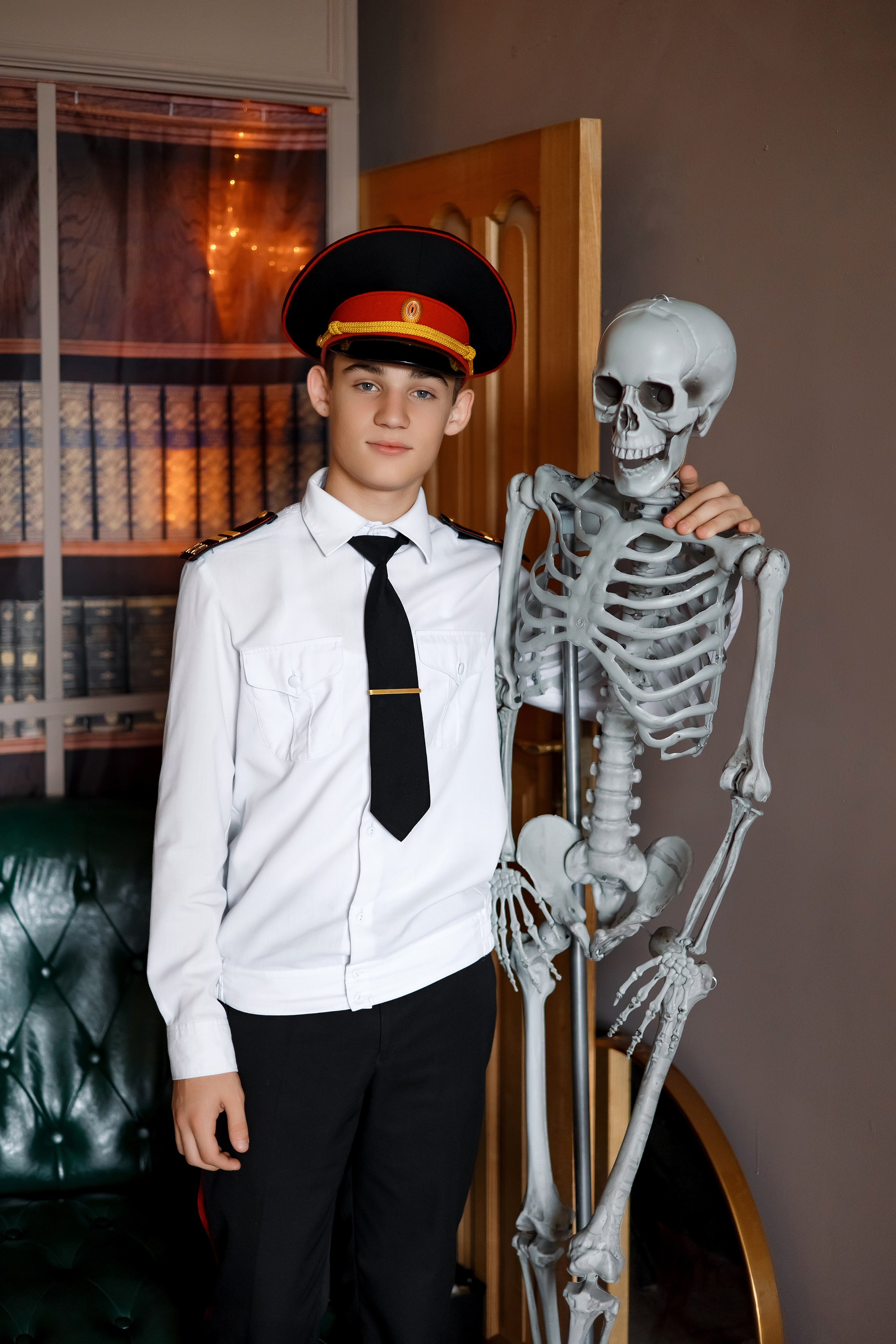 9 КЛАСС. Фотограф Любовь Корниенко, Примоский край