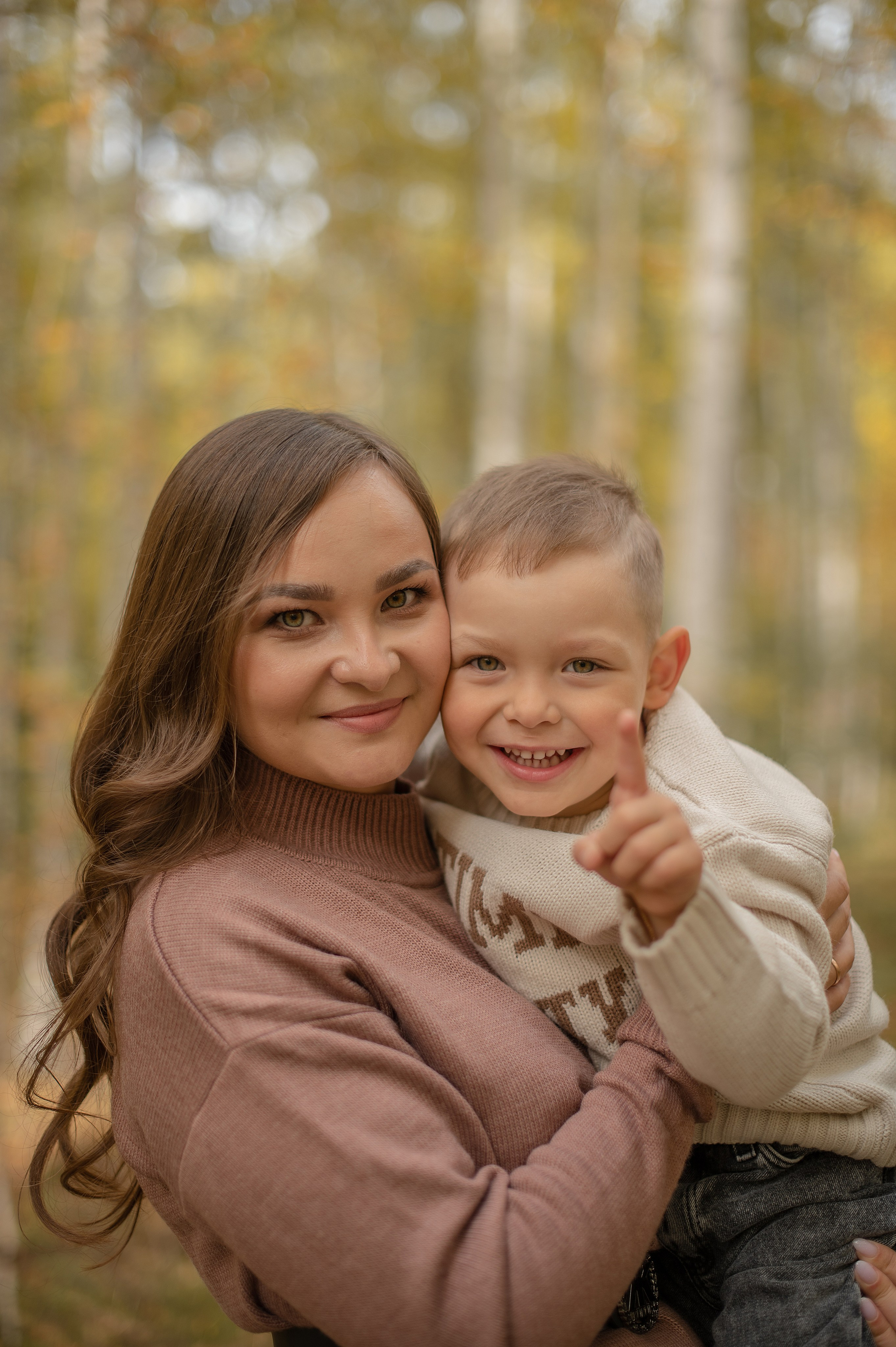 Люба и Захар. Фотограф Виктория Воронина