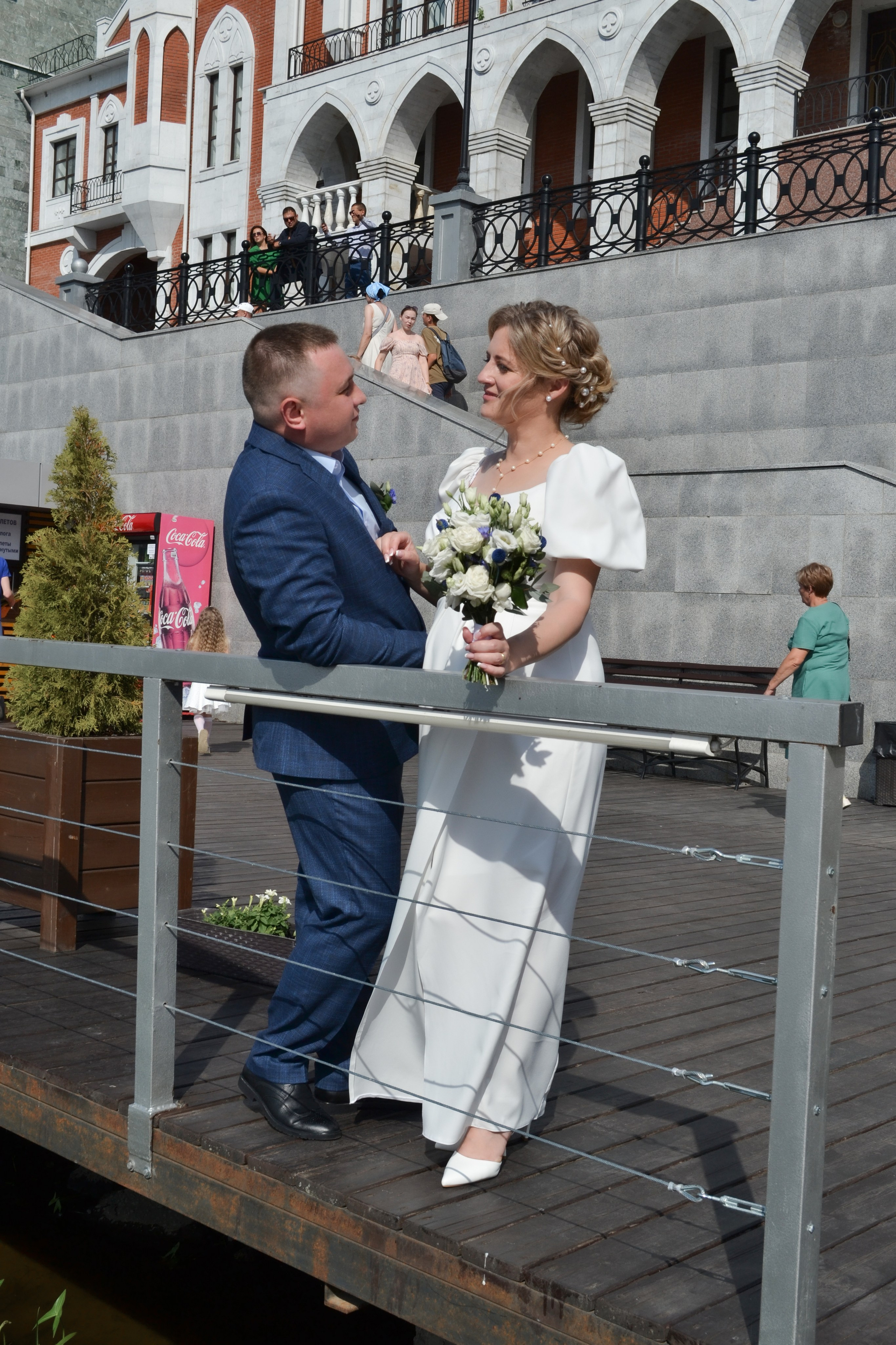 Юля и Руслан. Семейный и свадебный фотограф в Йошкар-Оле Виктор Крайт