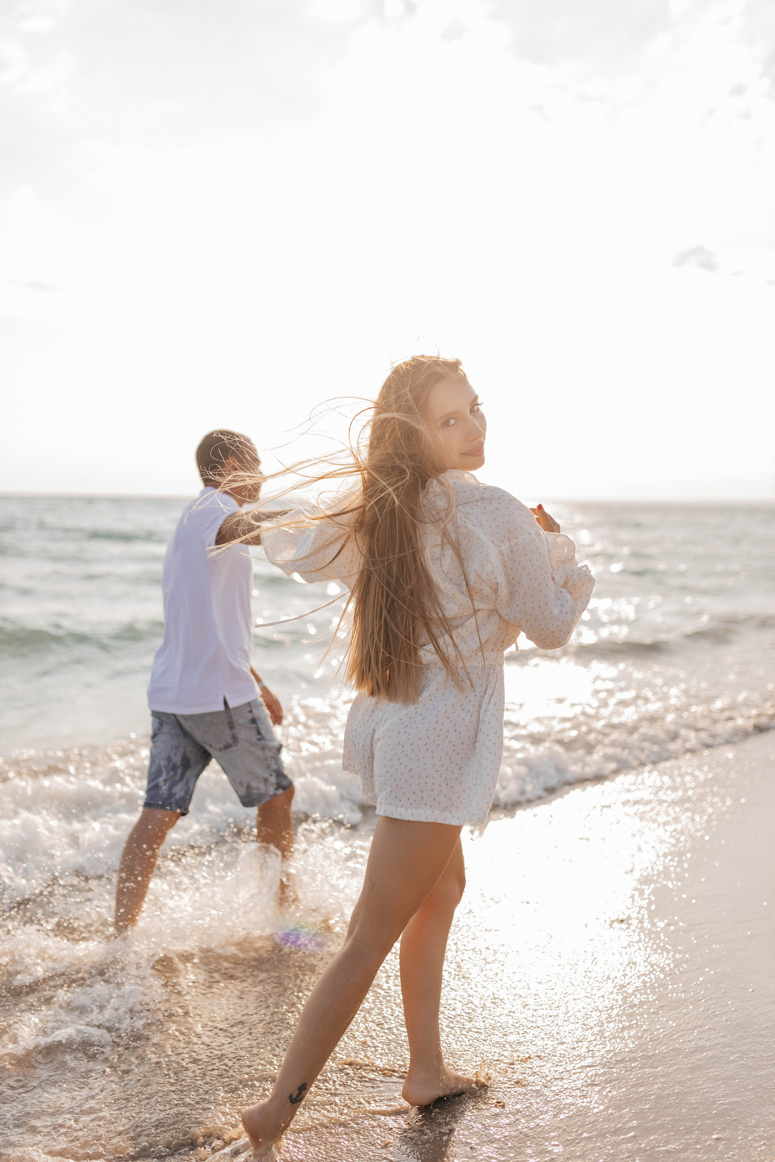 Love story. Индивидуальные и семейные съемки в Евпатории, Крыму Немировченко Анна