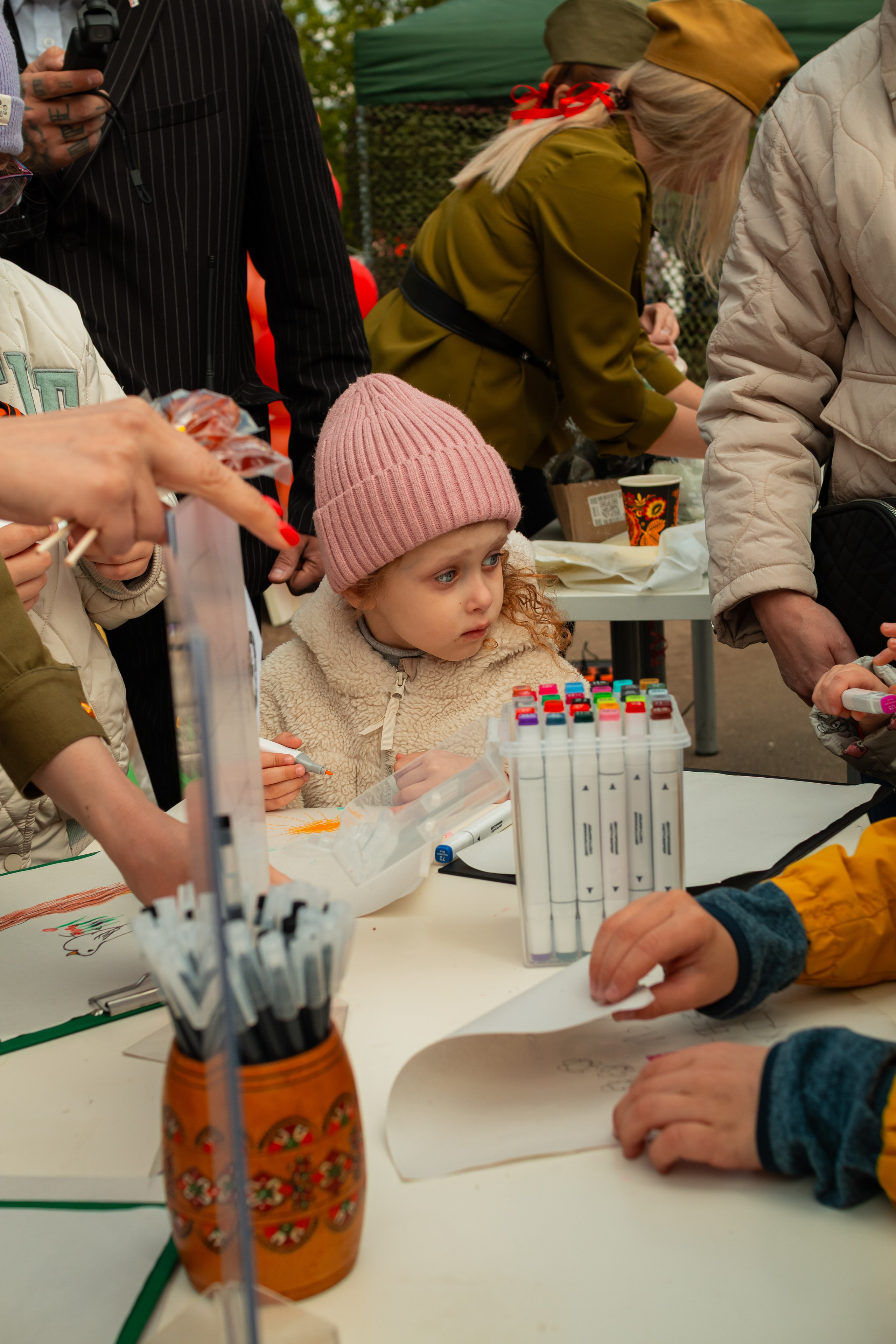 Репортаж с 9 мая 2025 года, День Победы! ВАО Москва. Фотограф Илья Варакин