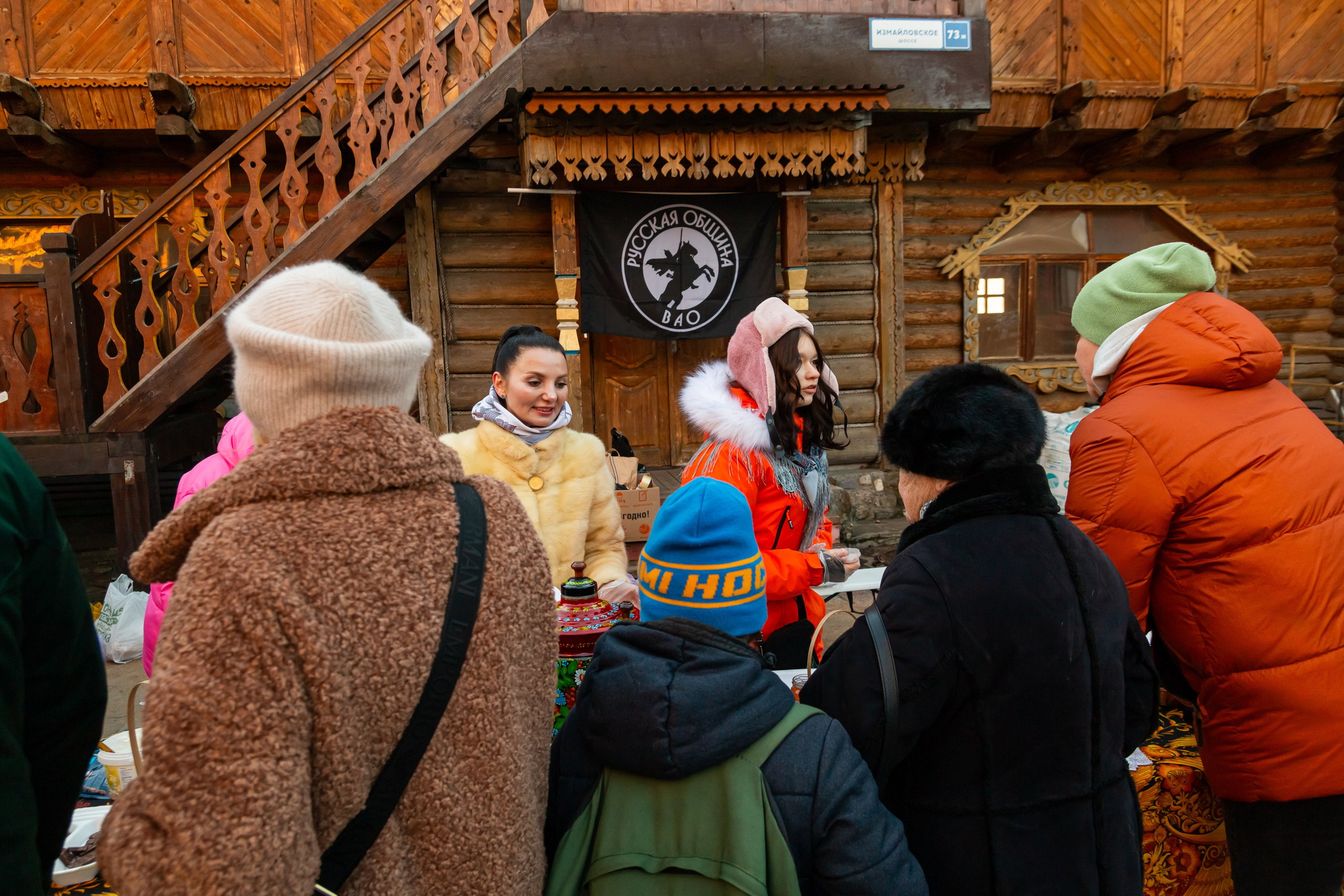 Измайловский Кремль Крещение 2025. Фотограф Илья Варакин