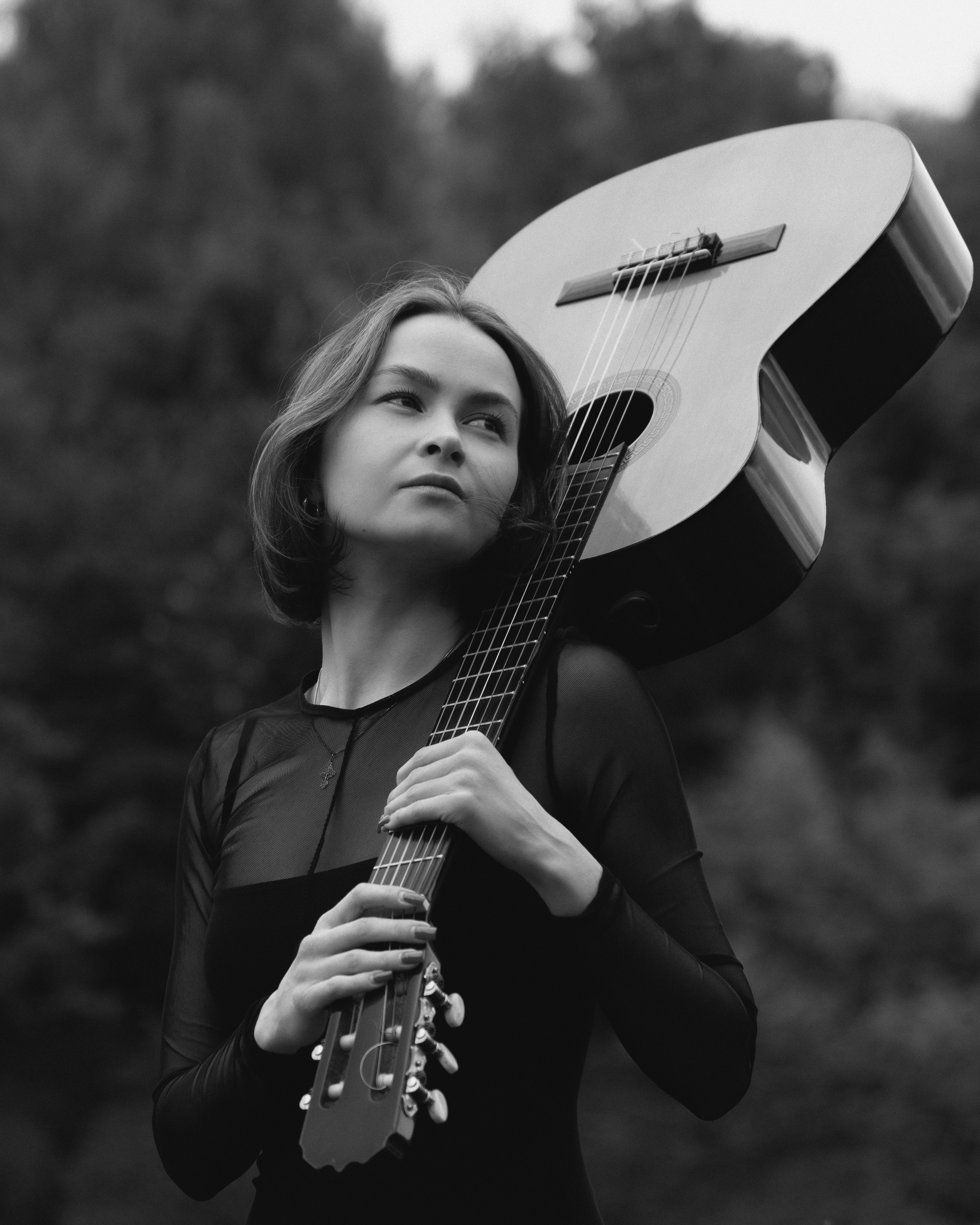 Женский портрет. Фотограф в Москве и Московской области