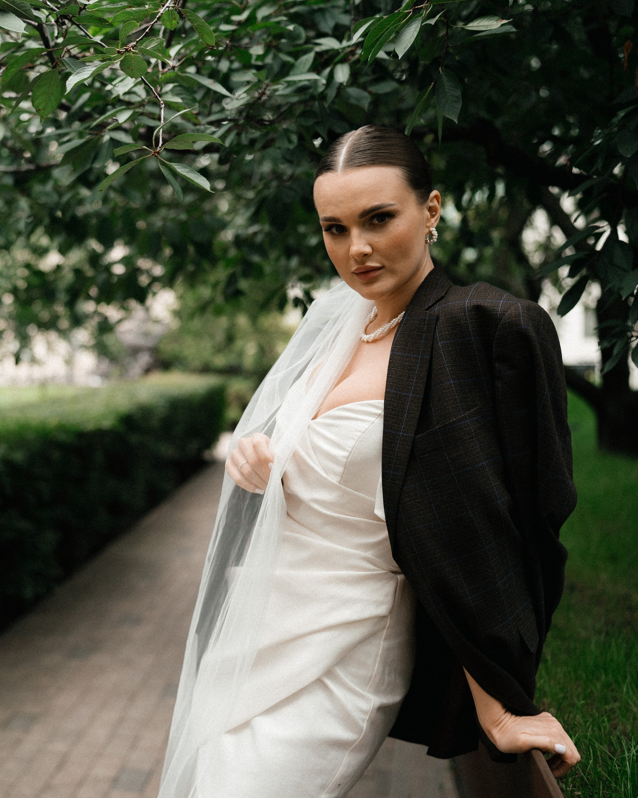 Риккардо и Анастасия. Фотограф Вадим Лакомкин