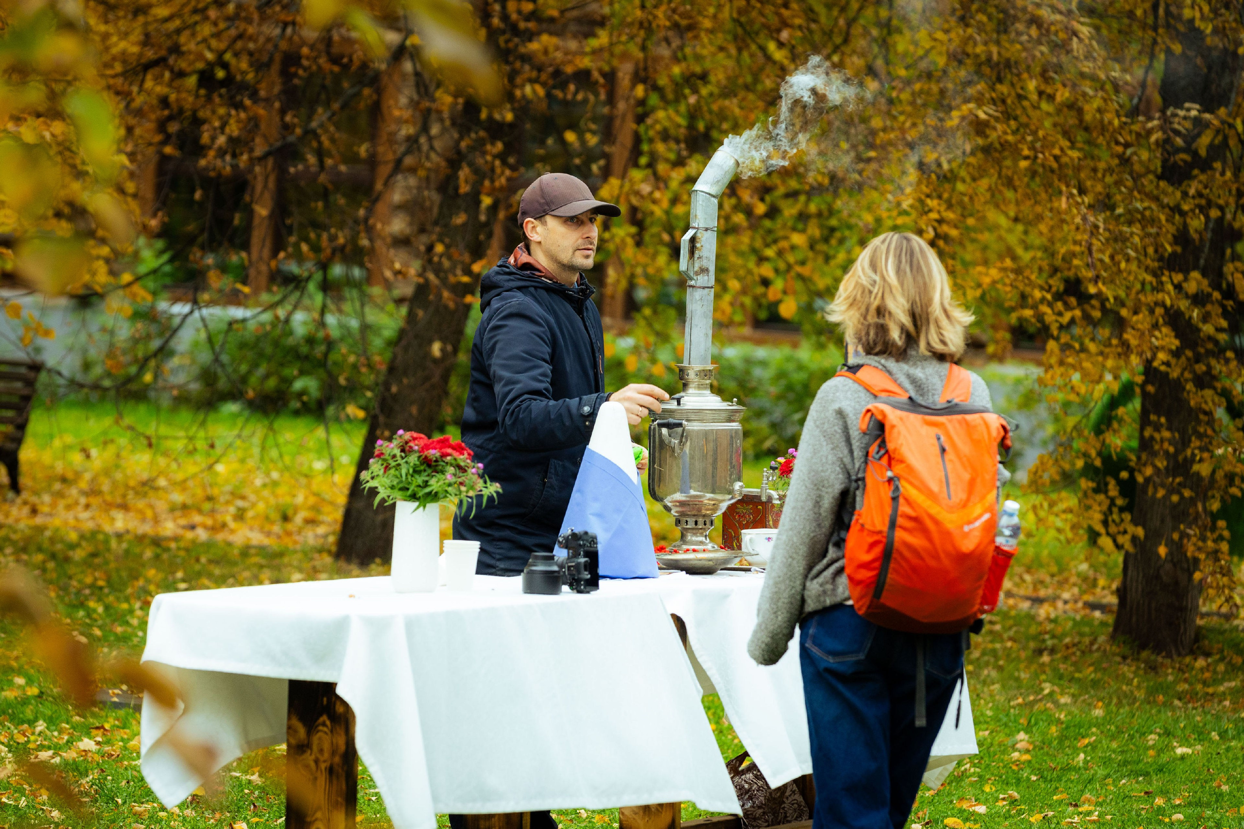 Автопробег Ижевск — Воткинск [05/10/24]. Фотограф Виноградов Константин
