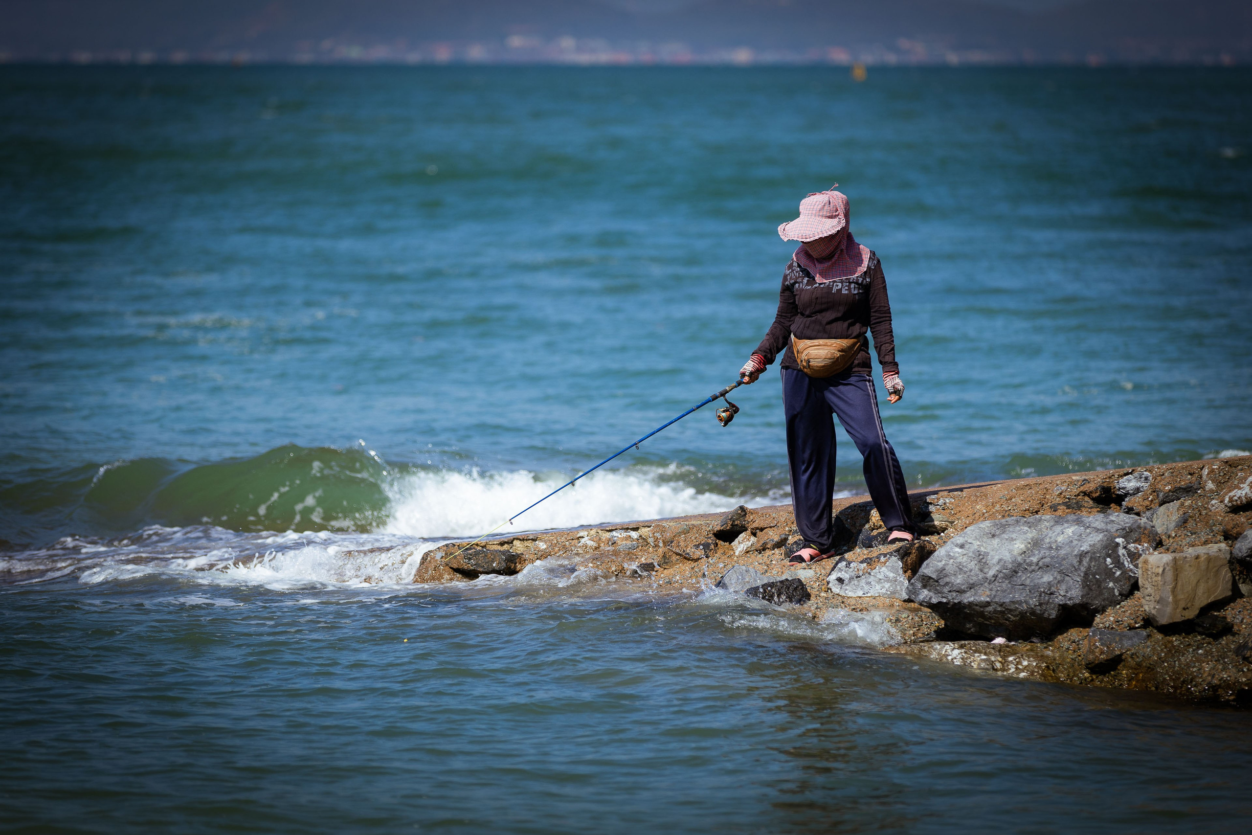 Таиланд (зима 2025). Фотограф Виноградов Константин