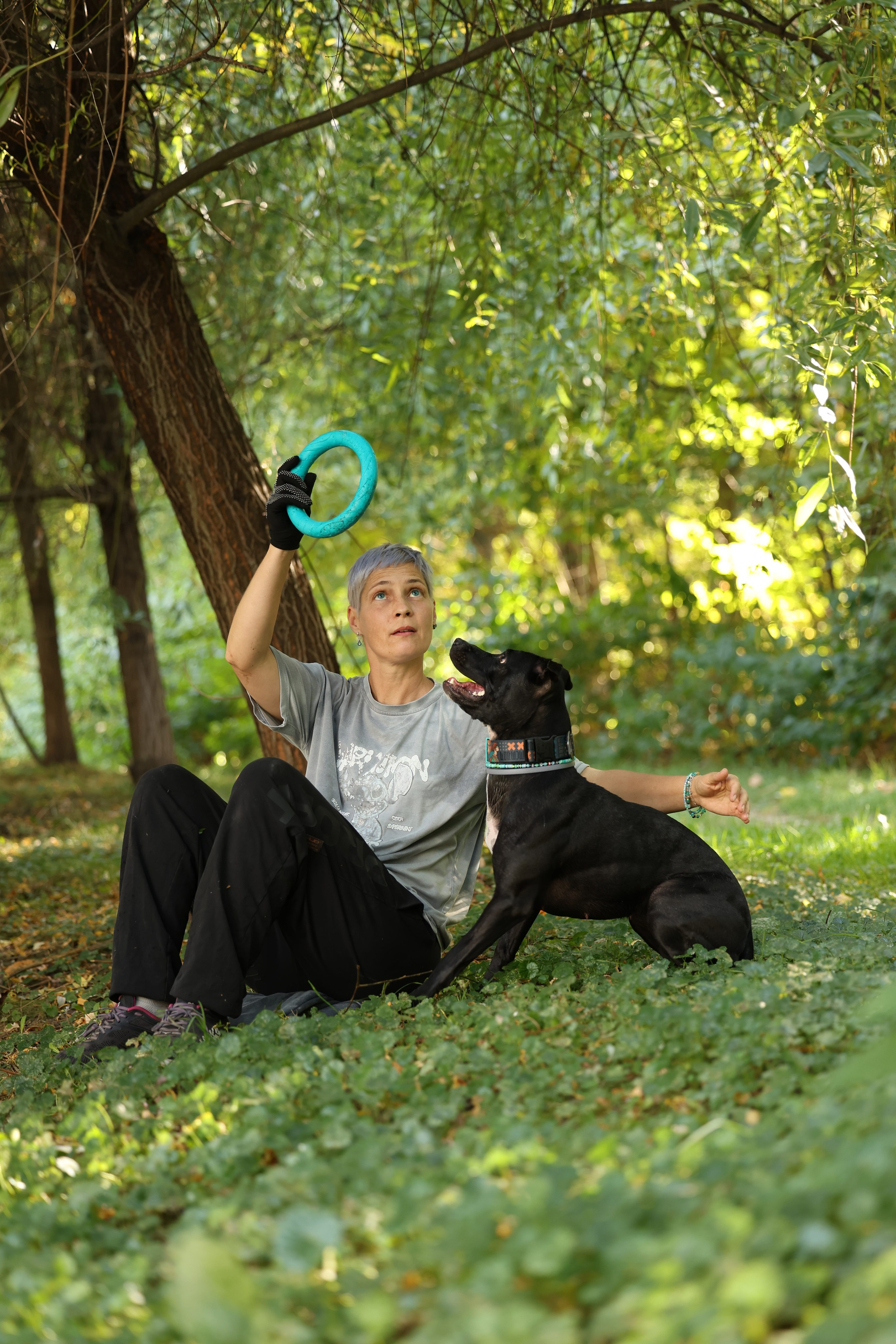 Алена и Бора. Виктория Михайловская. Фотограф-анималист. Москва