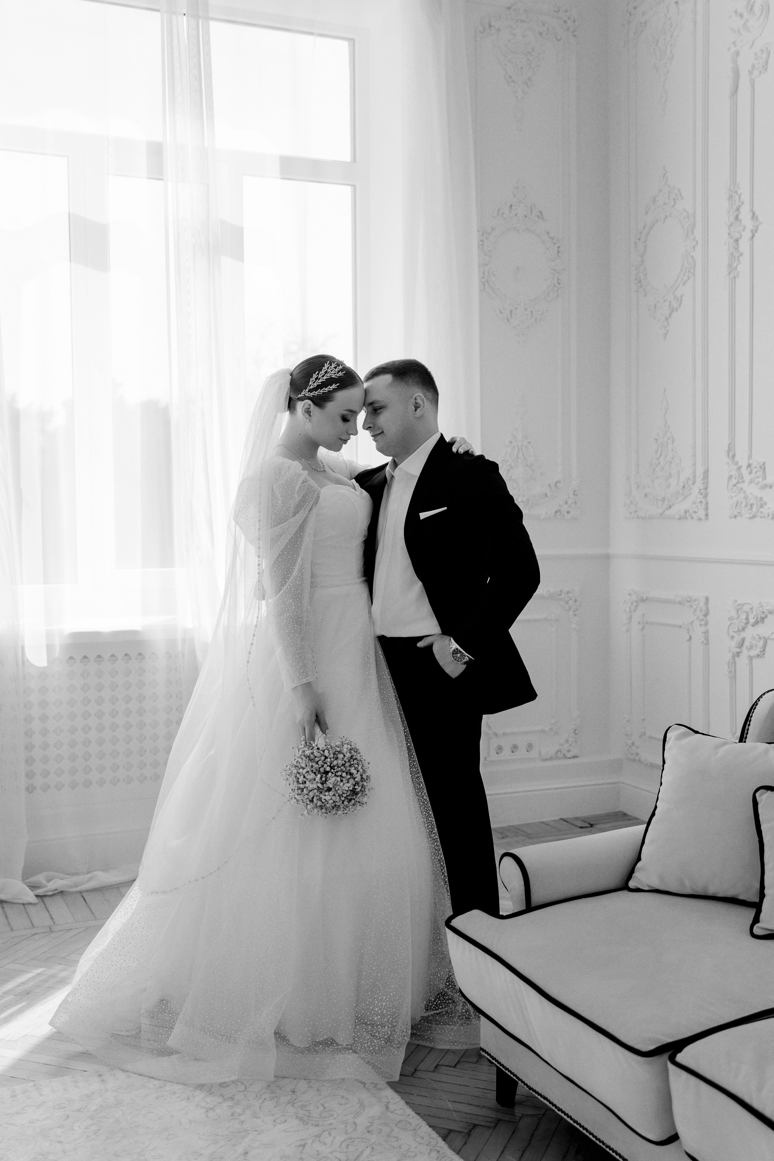 Свадебные истори. Главная