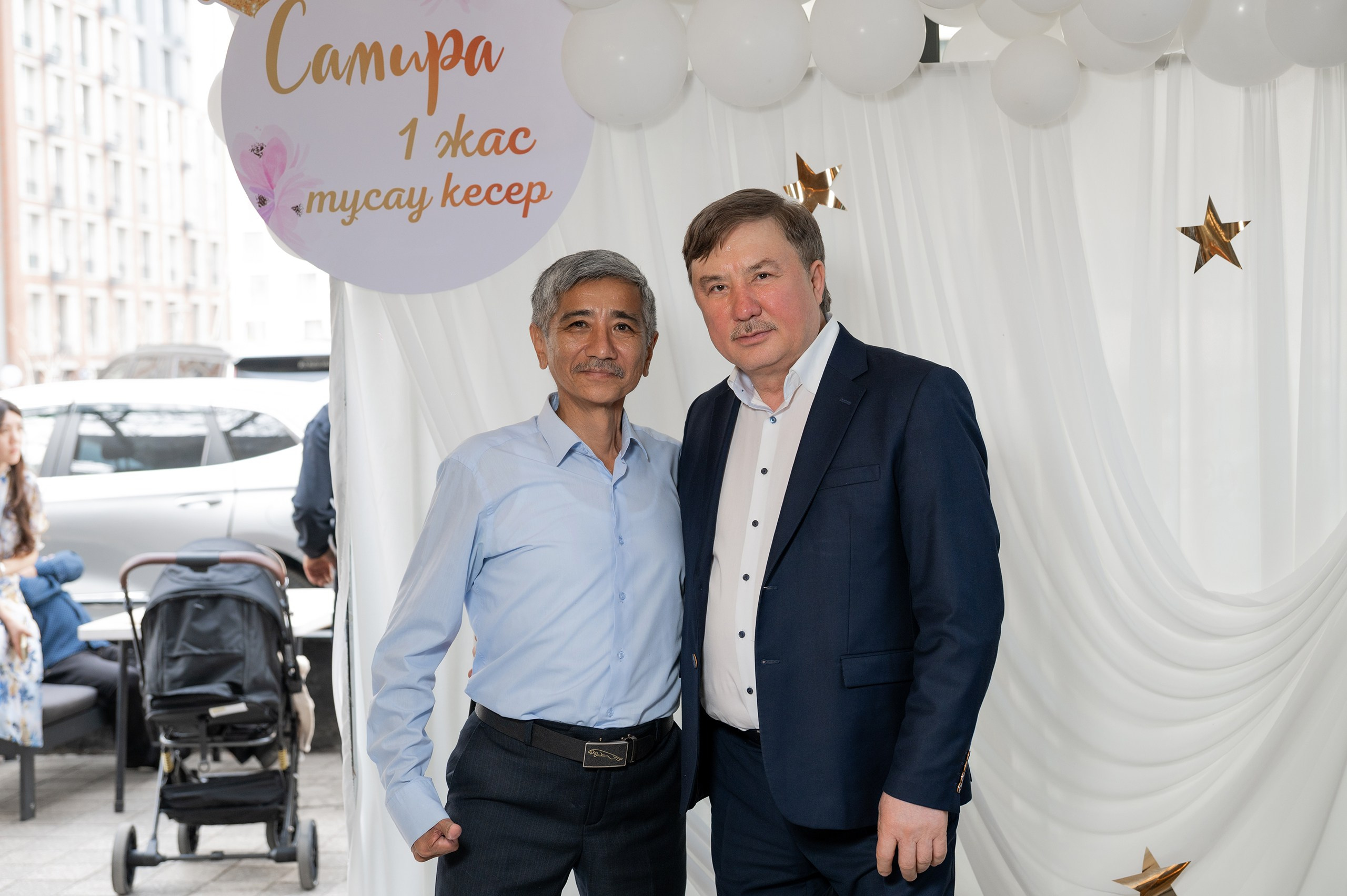 Самира, 1 годик. Фотограф в Алматы — Алексей Коньков | Репортаж, свадьбы, портреты