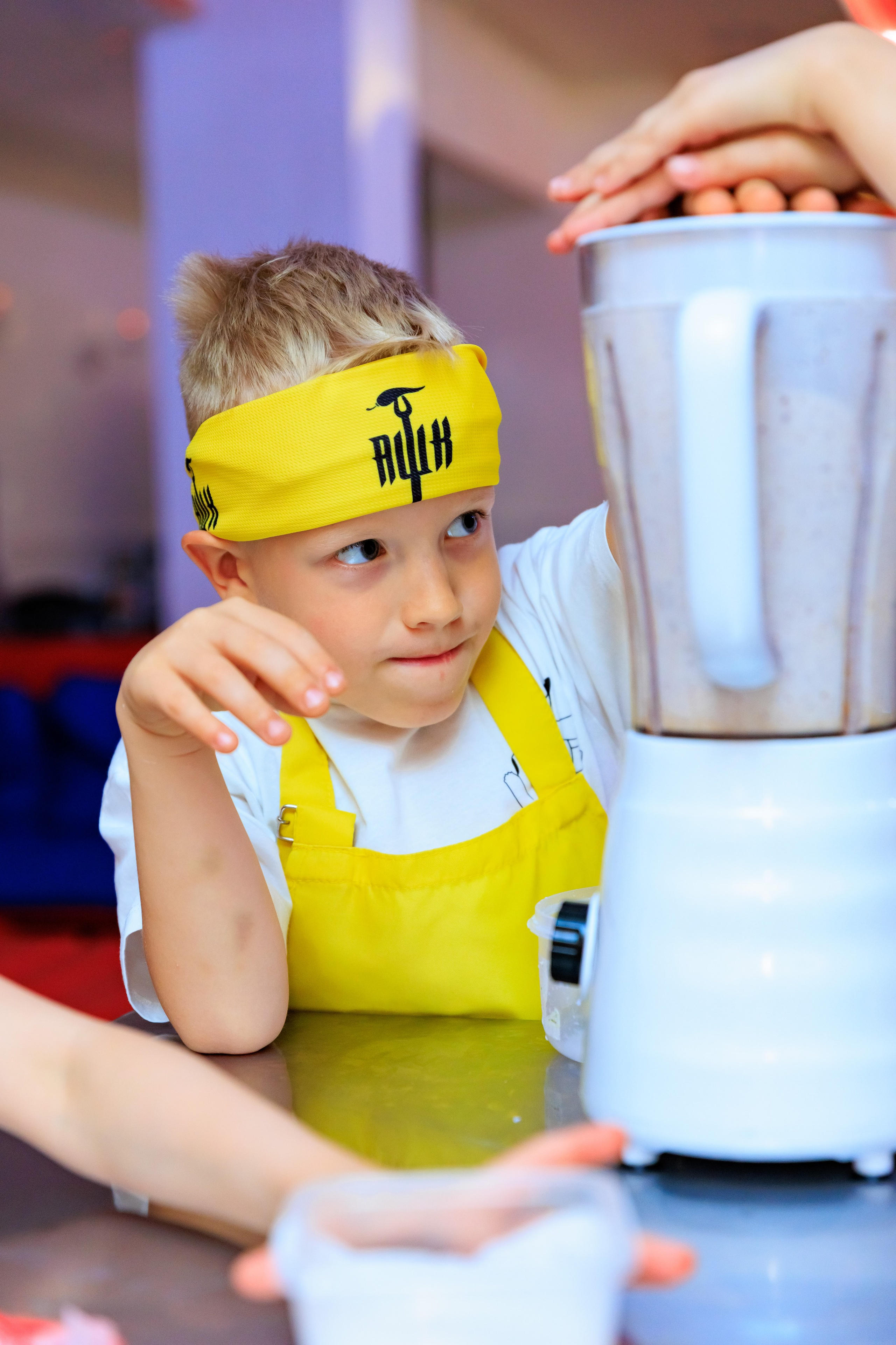 Адская кухня CooknRun Events. Фотограф Новосибирск — Наталья Гресь