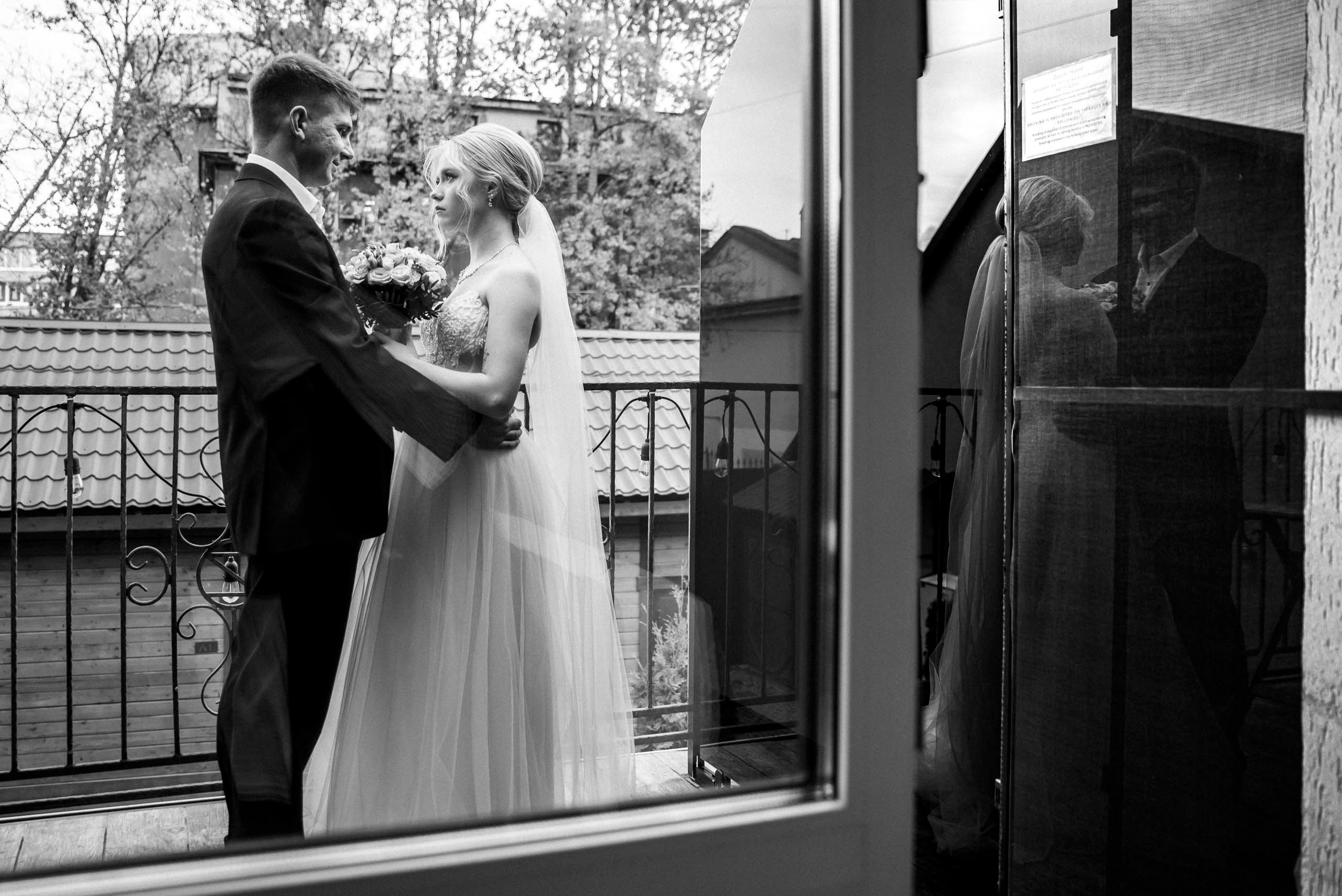 Фотограф Андрей Рижский.Санкт Петербург.Свадебная серия фотографий Екатерины и Александра.