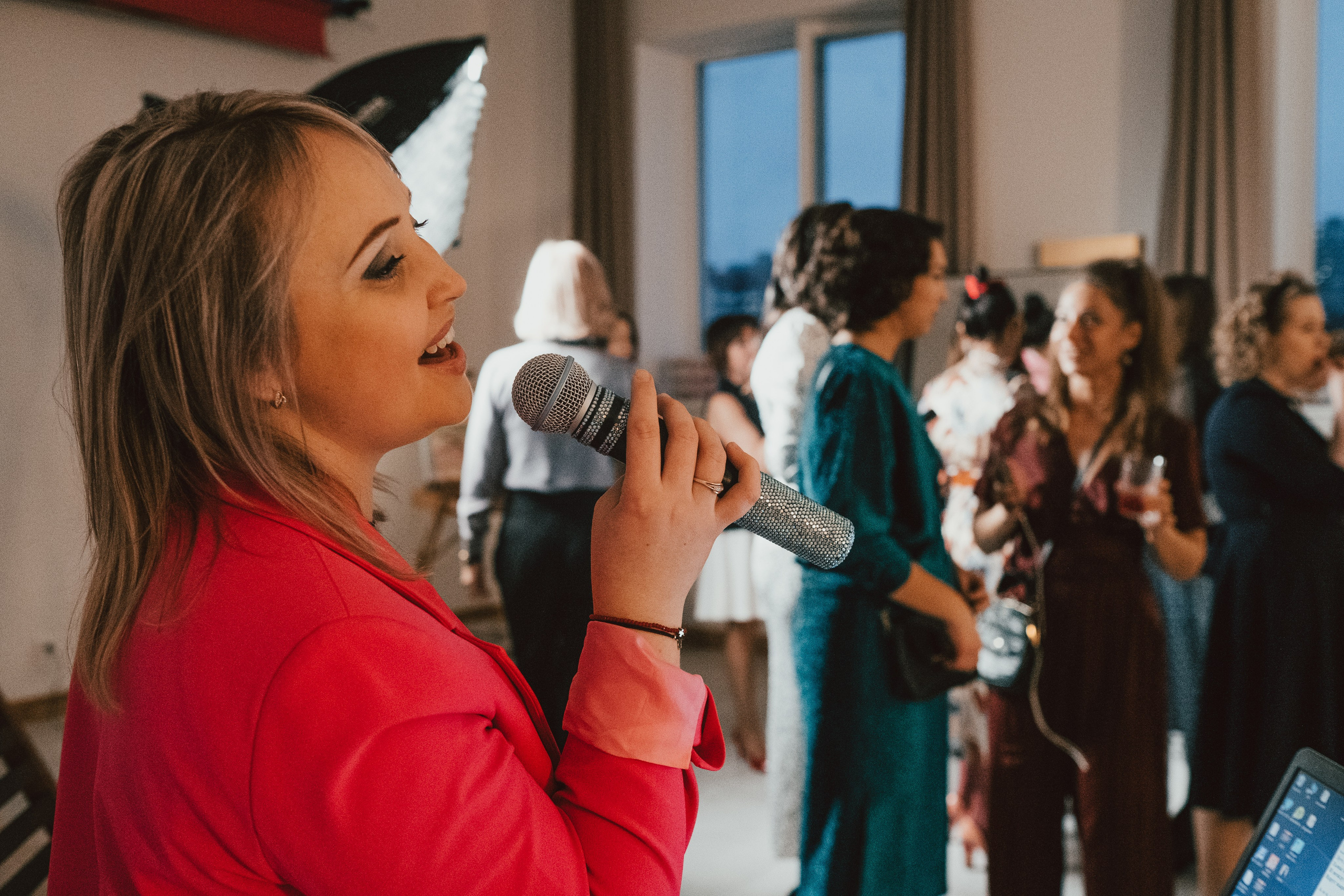 Вечеринка. Фотограф в Мурманске Полина Аленовская