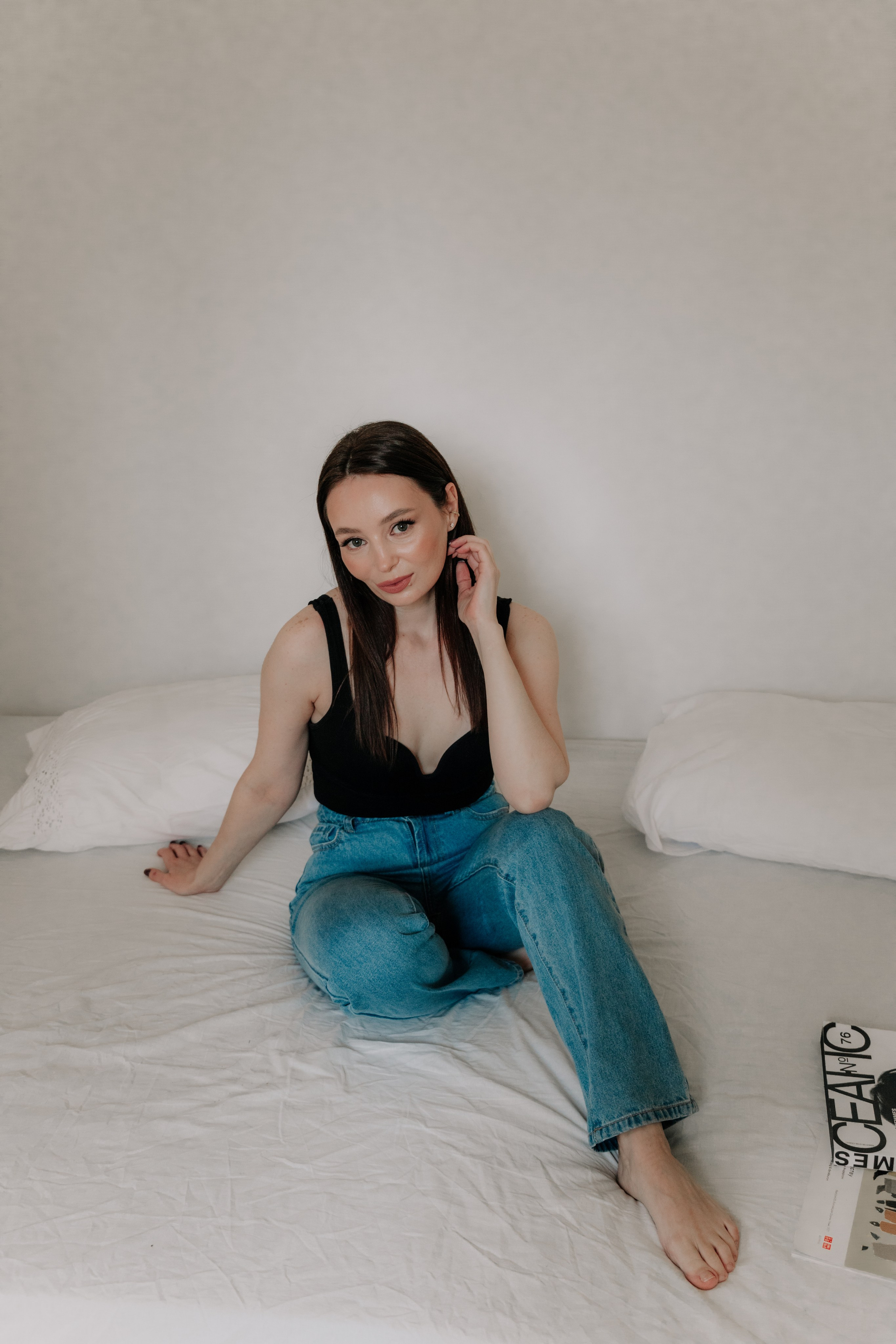 Полина и Мария (Видное студия У подруг). Семейный и свадебный фотограф Видное Москва Екатерина Пятова