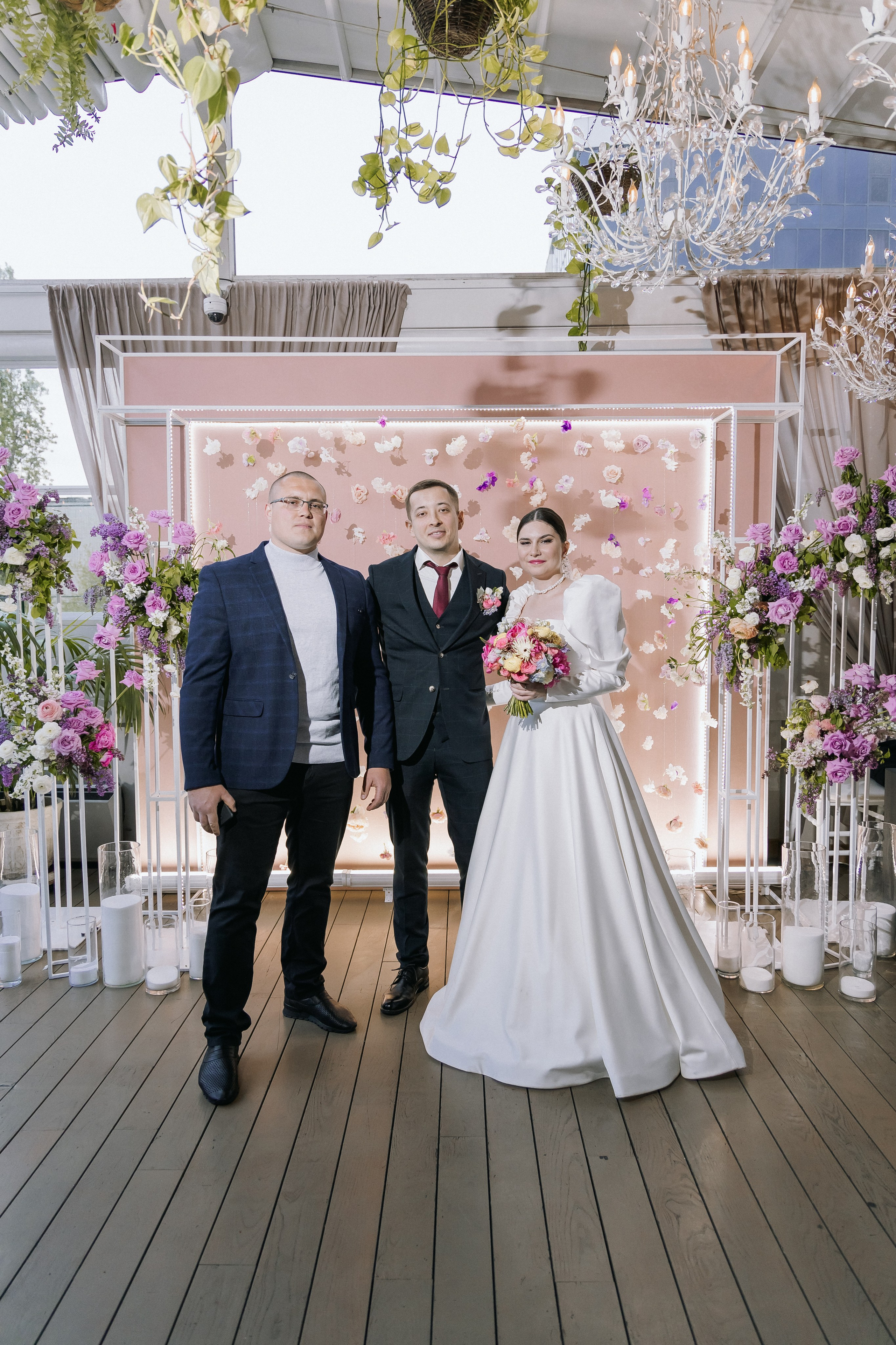 Яна и Святослав. Свадебный день. Свадебная фотография. Арина Рубах