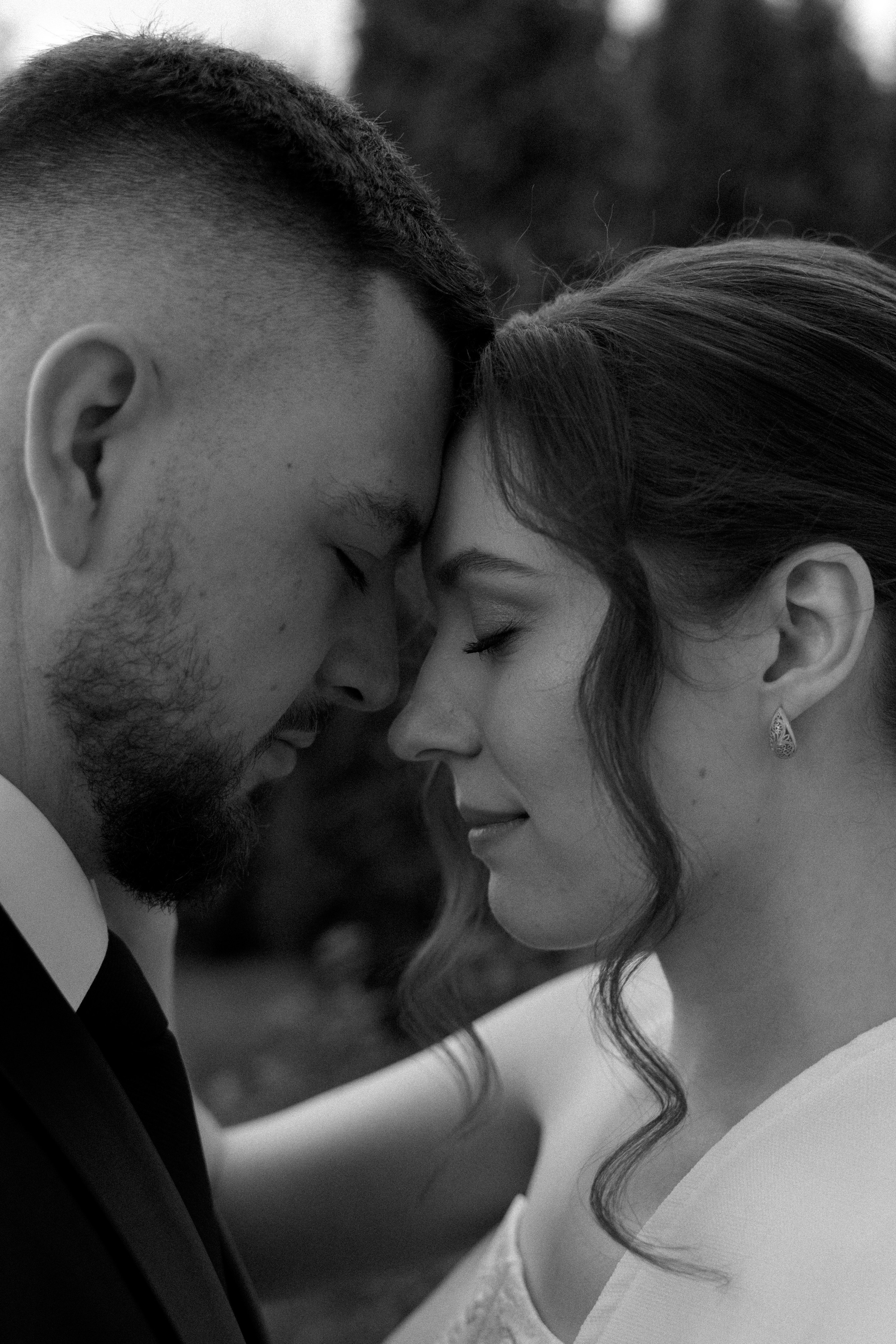 Анатолий и Анна. Свадебный и семейный фотограф в Новосибирске Наталья Зорина