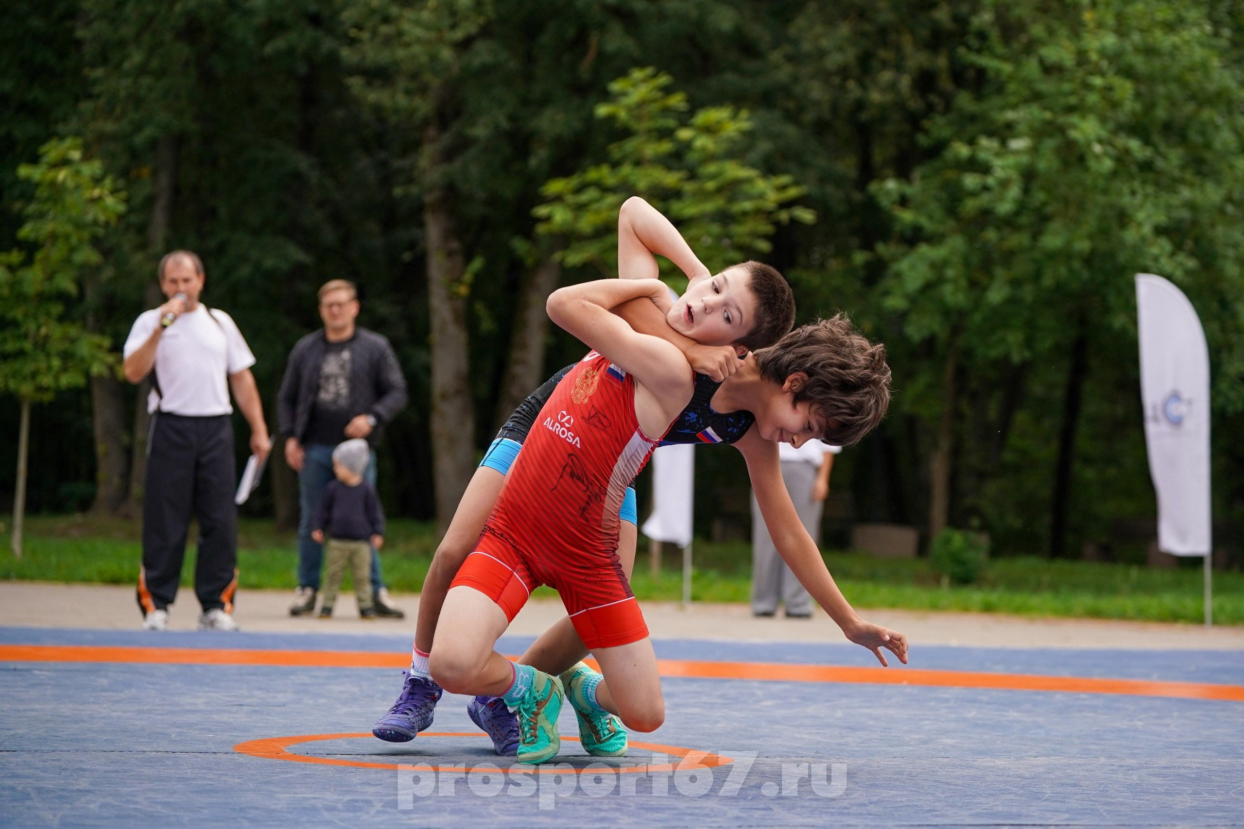 Борьба. Спортивный фотограф Олег Медведев | prosport67 | Смоленск