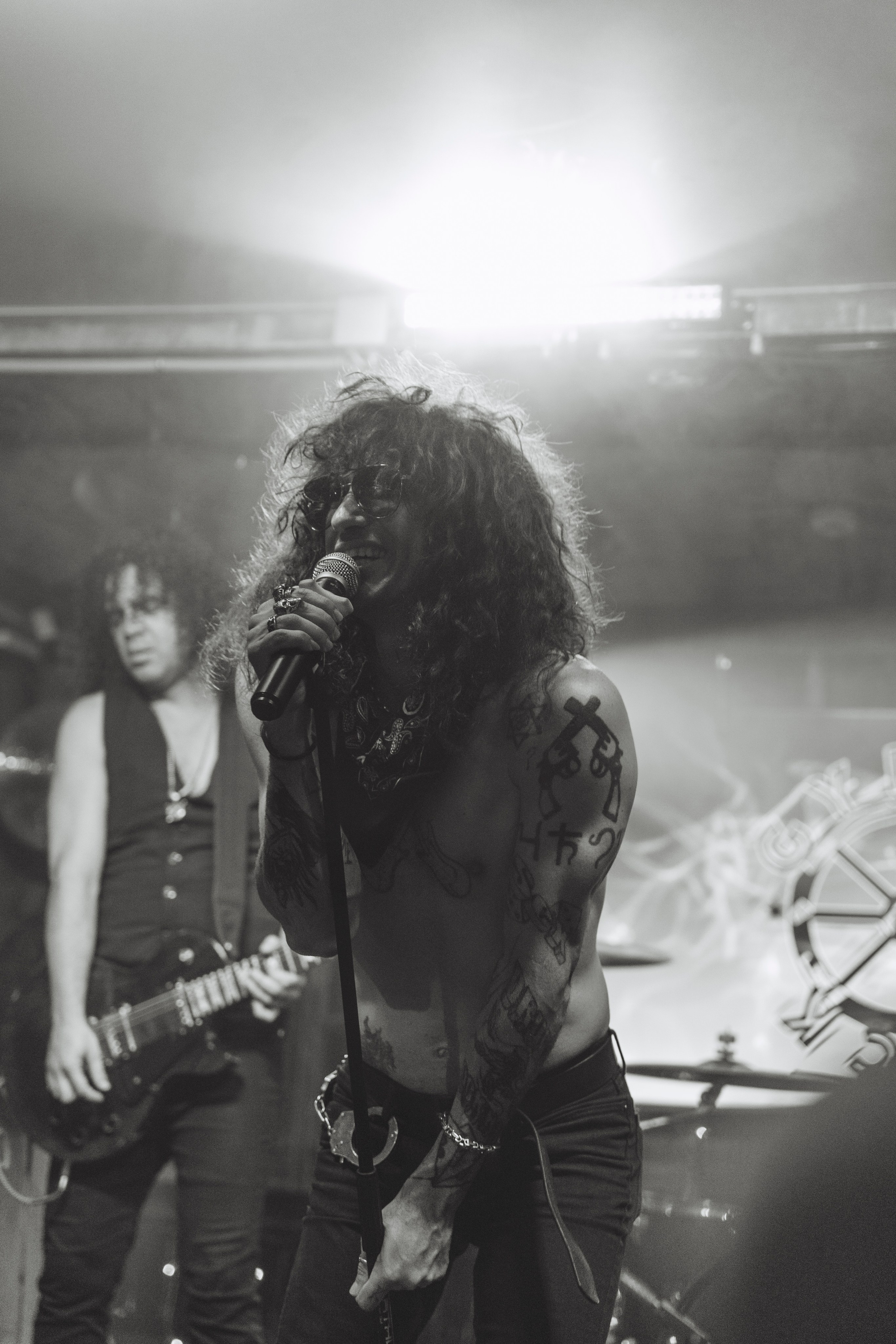 Концерт_GYPSY JACK/02.08.2024/RED BAR. Портретный фотограф в Смоленске и Москве Мария Громова