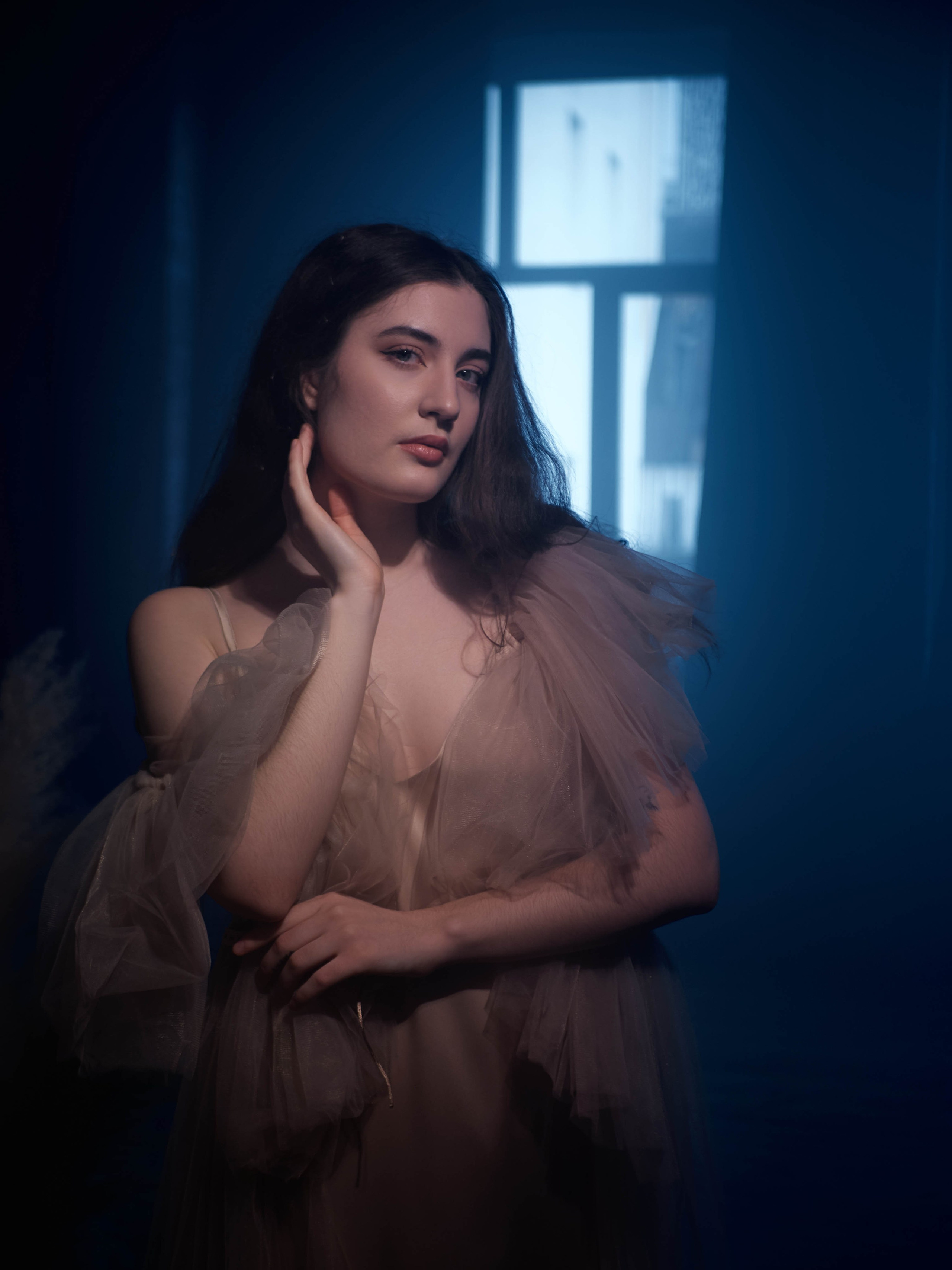 Нежная фотосъёмка