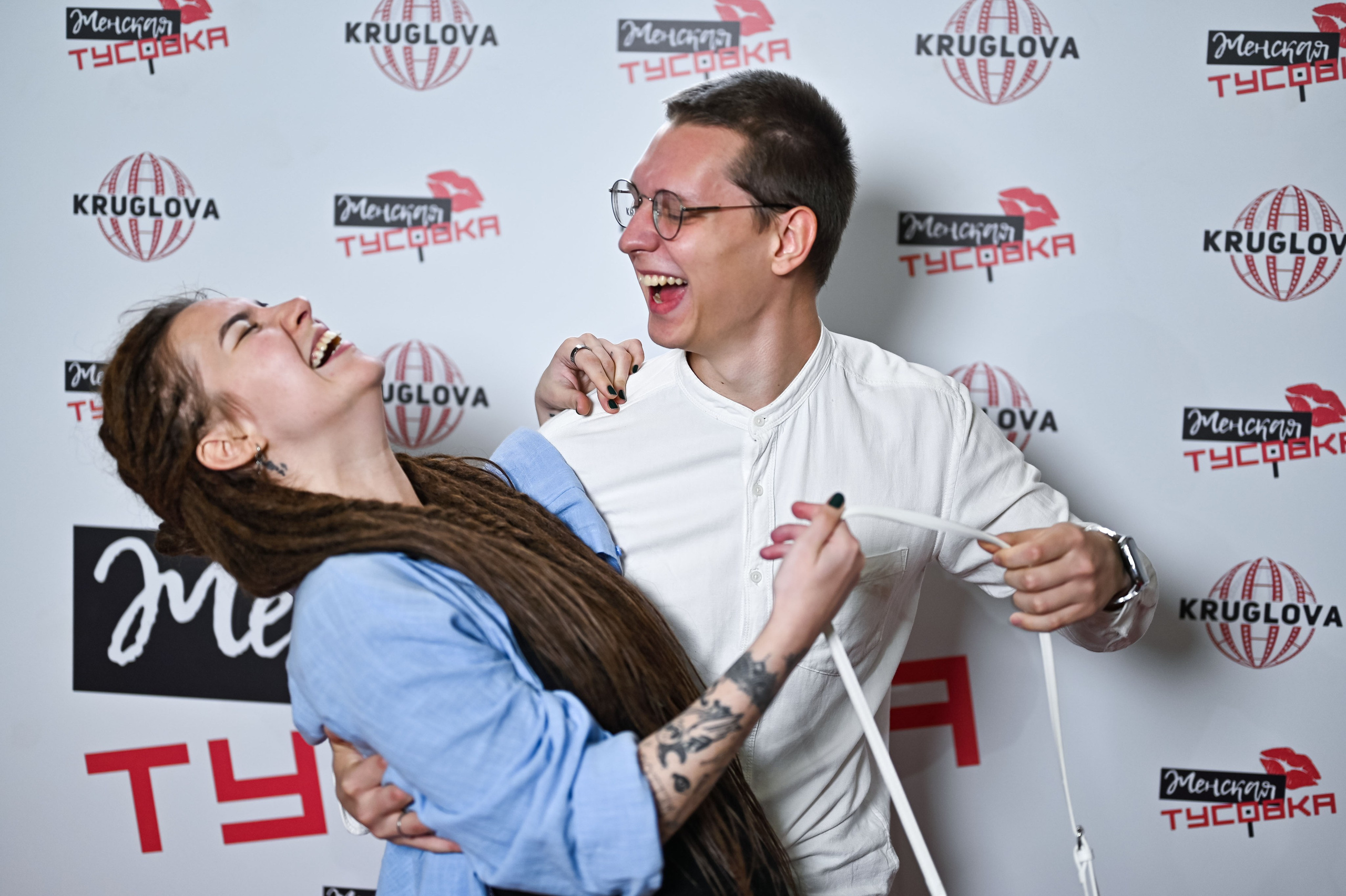 Клуб Женская тусовка. ZDARONOKIA Репортажный фотограф