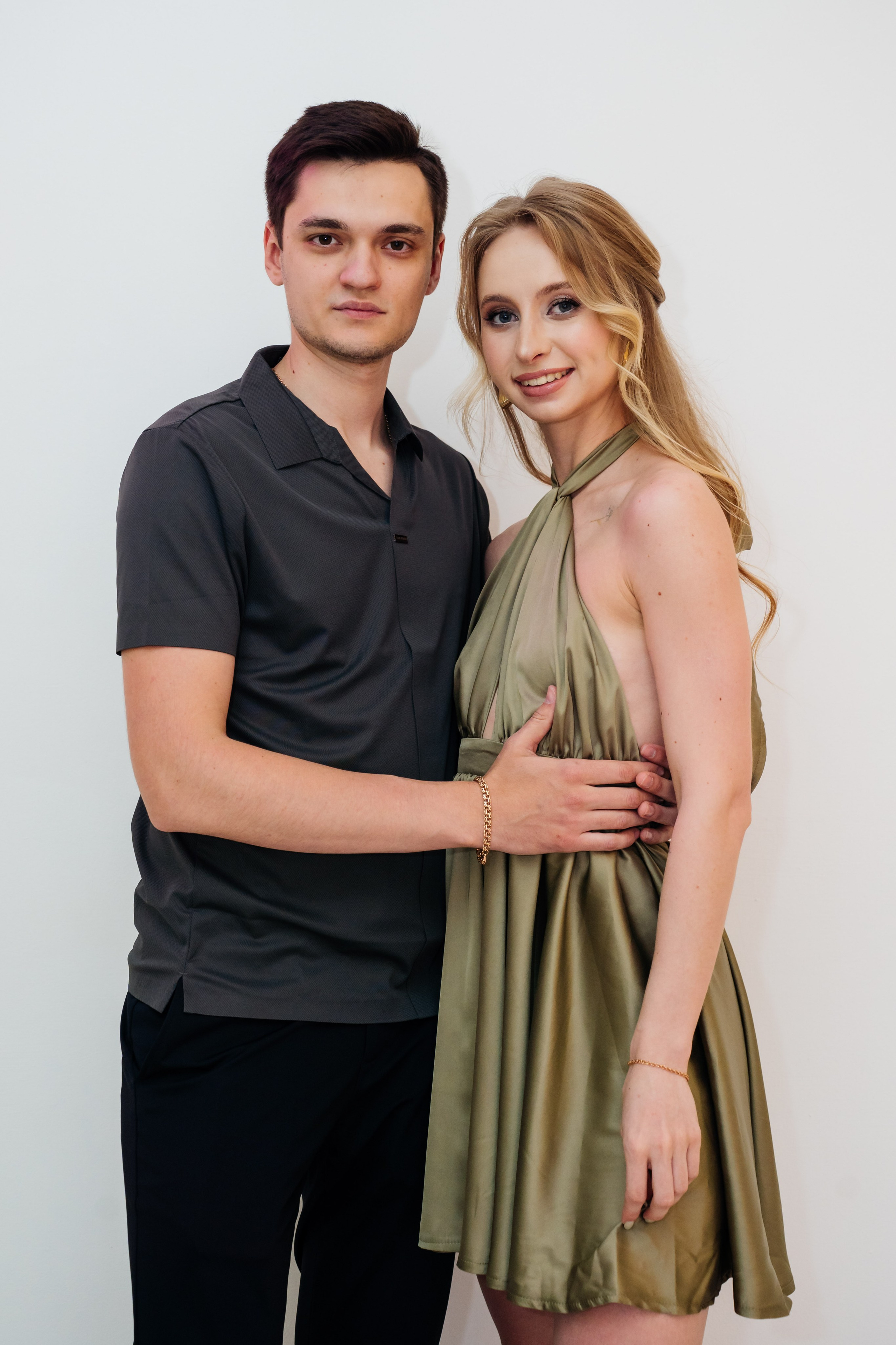 Дарья и Денис. Видеограф и Фотограф в Челябинске Ксения и Владимир Рюмины