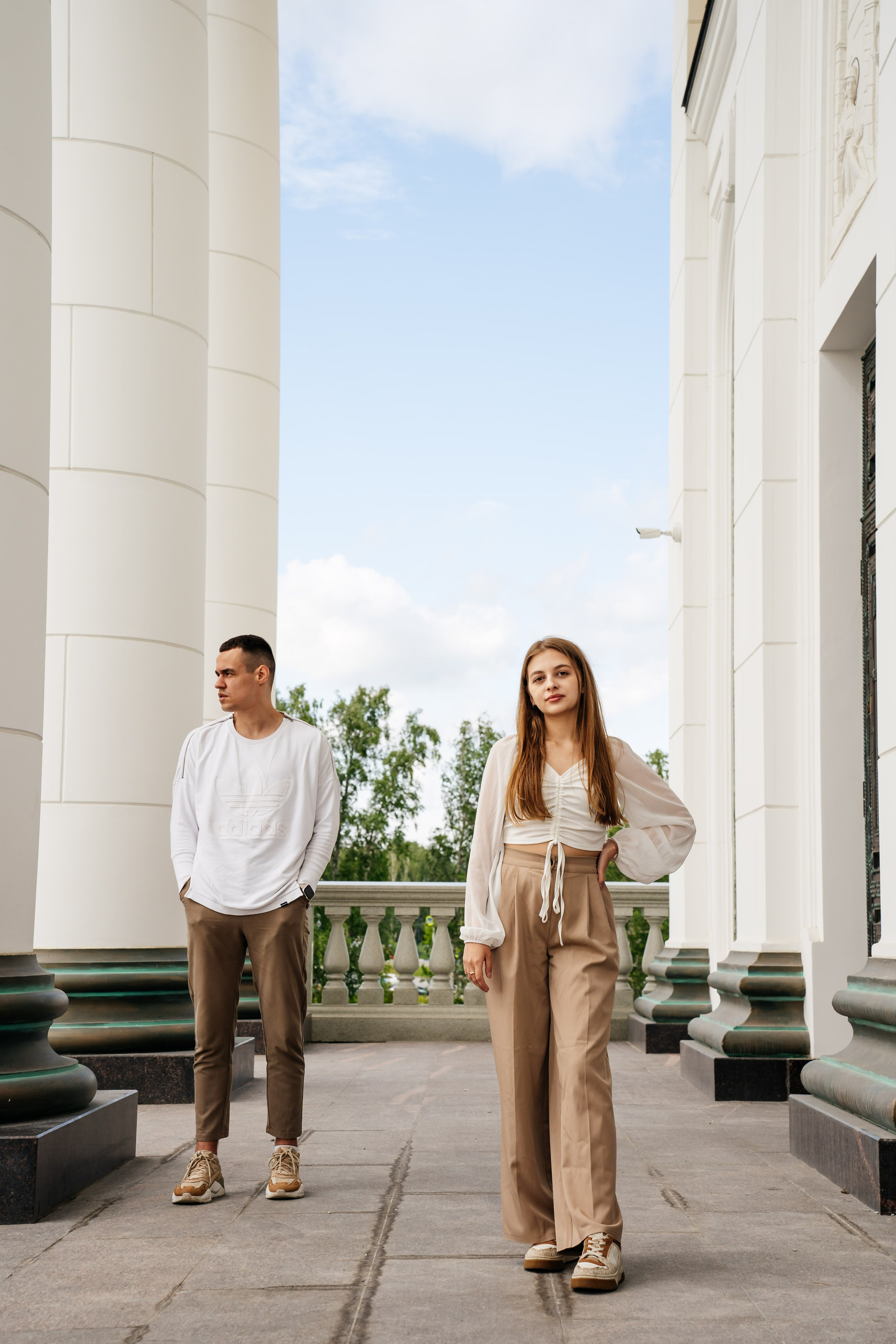 Алена и Дима. Видеограф и Фотограф в Челябинске Ксения и Владимир Рюмины