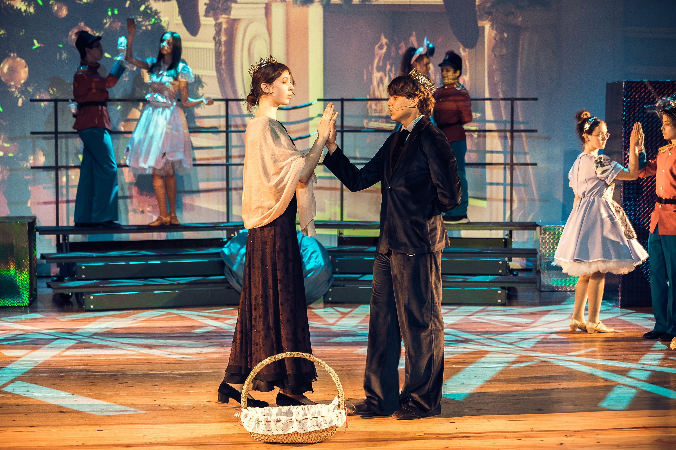 Щелкунчик. Tatyana Dubova. Portrait and Family Photographer, Saint Petersburg