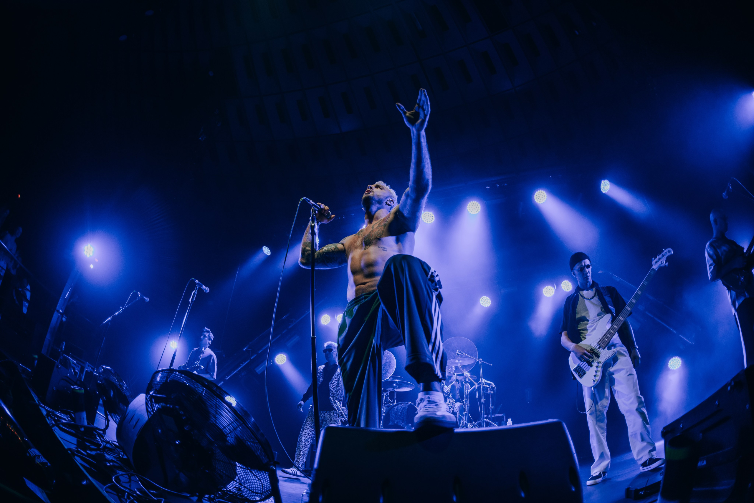 ГУДТАЙМС. Кира Молко — Концертный фотограф в Санкт-Петербурге