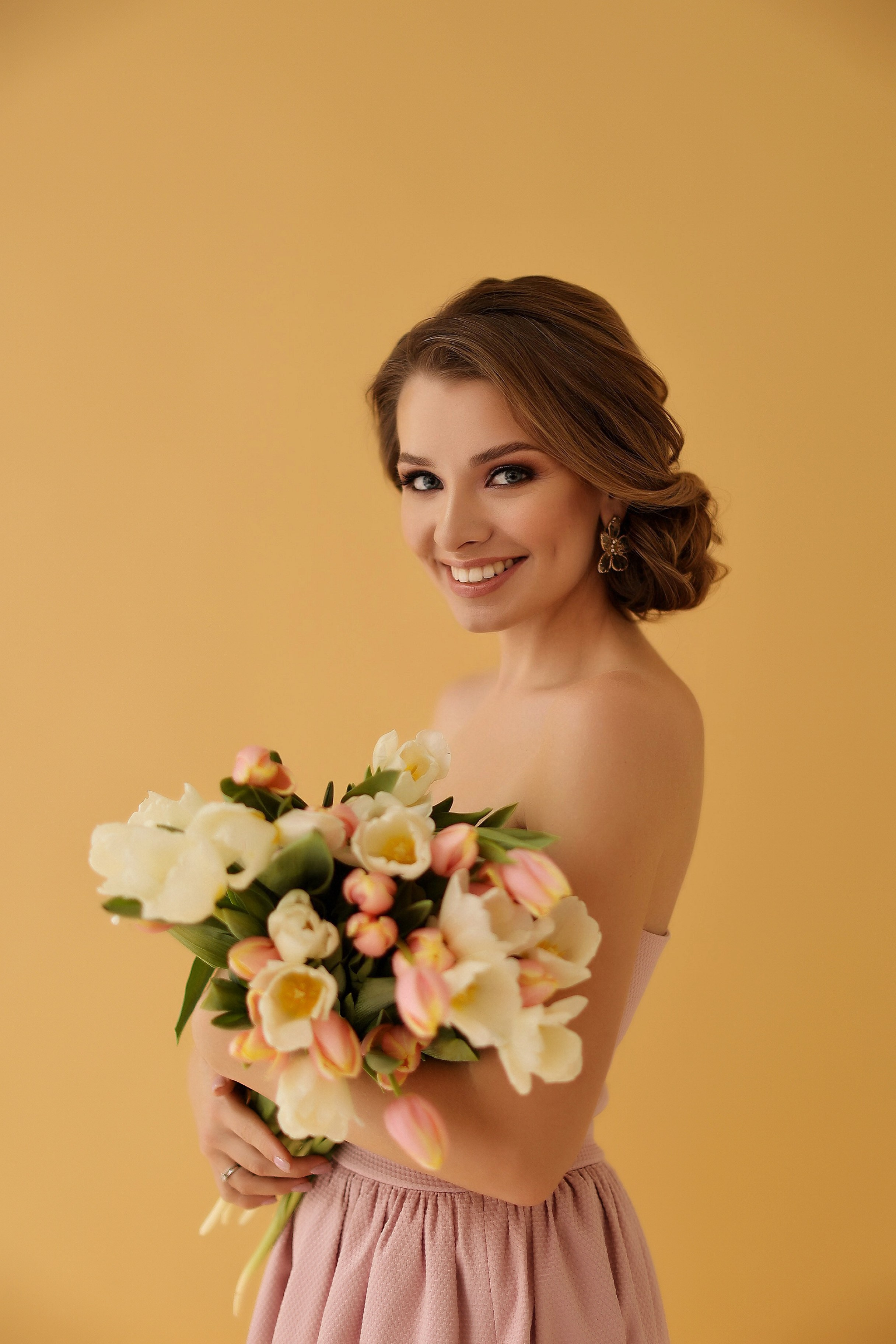 Весна мама и дочка. СВАДЕБНЫЙ ФОТОГРАФ НАТАЛИКА