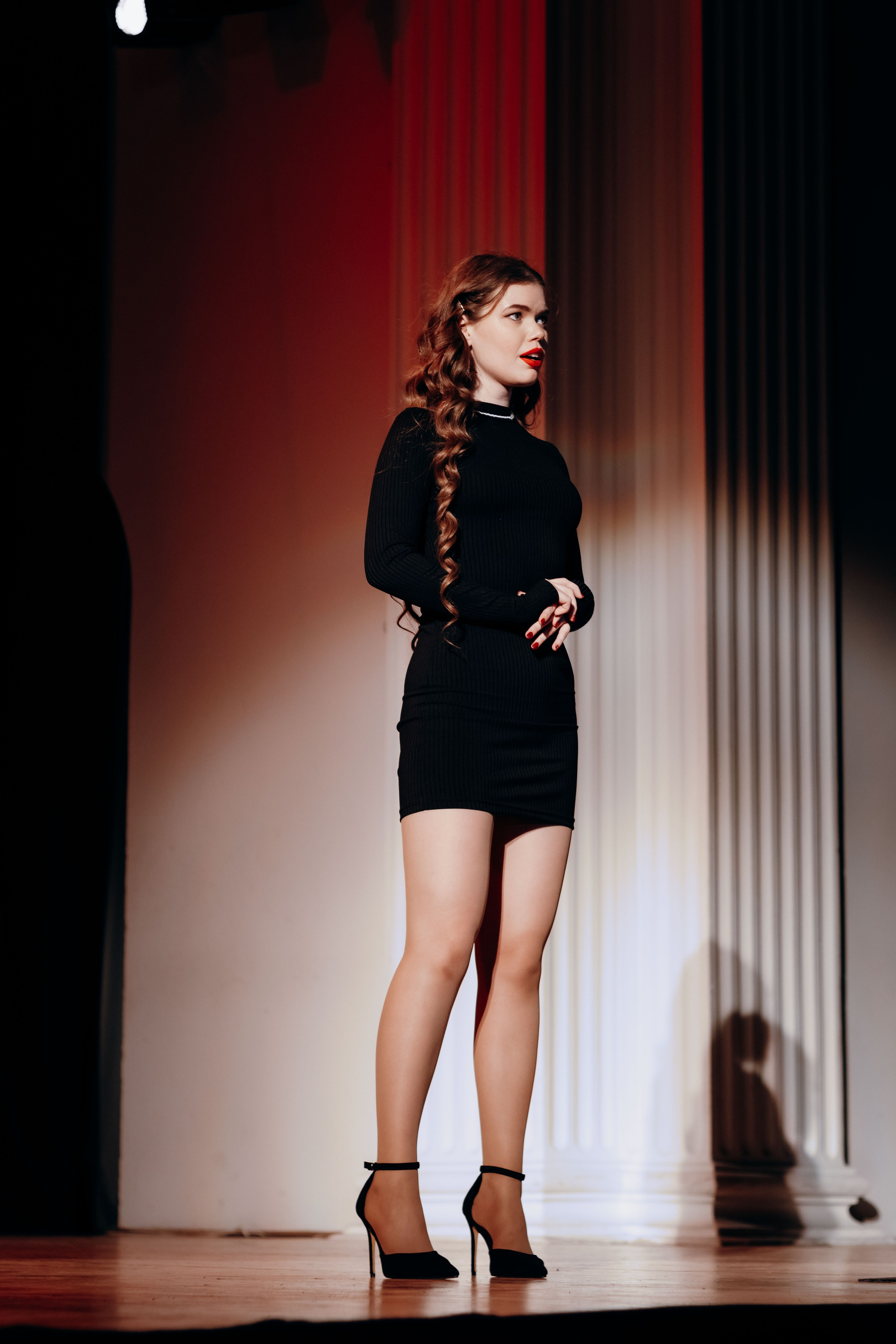 «Тень» Премьера. Фотограф Аннё| Москва